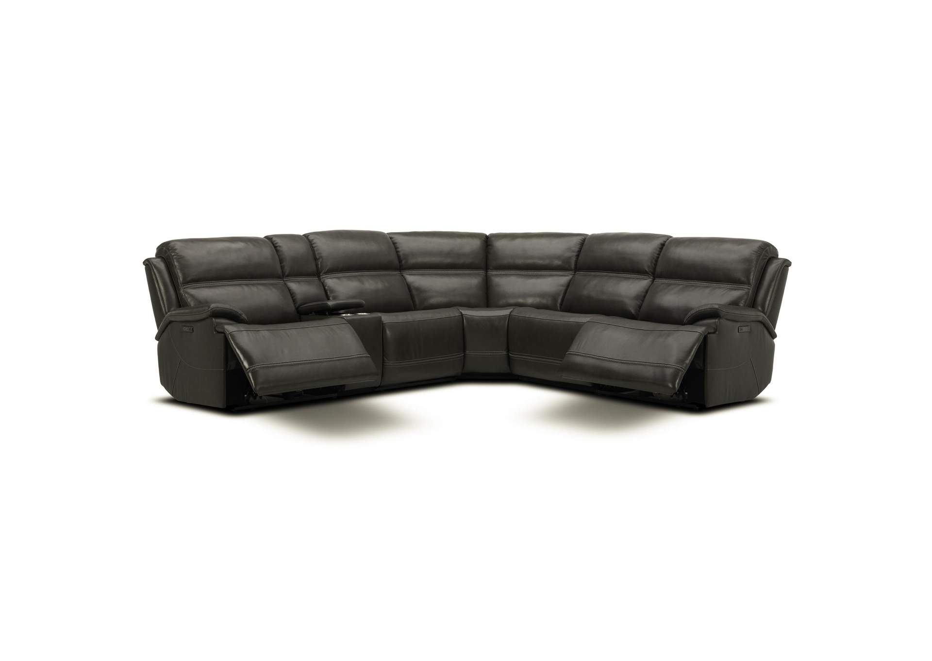 Bentley 6 Piece Sectional,Liberty