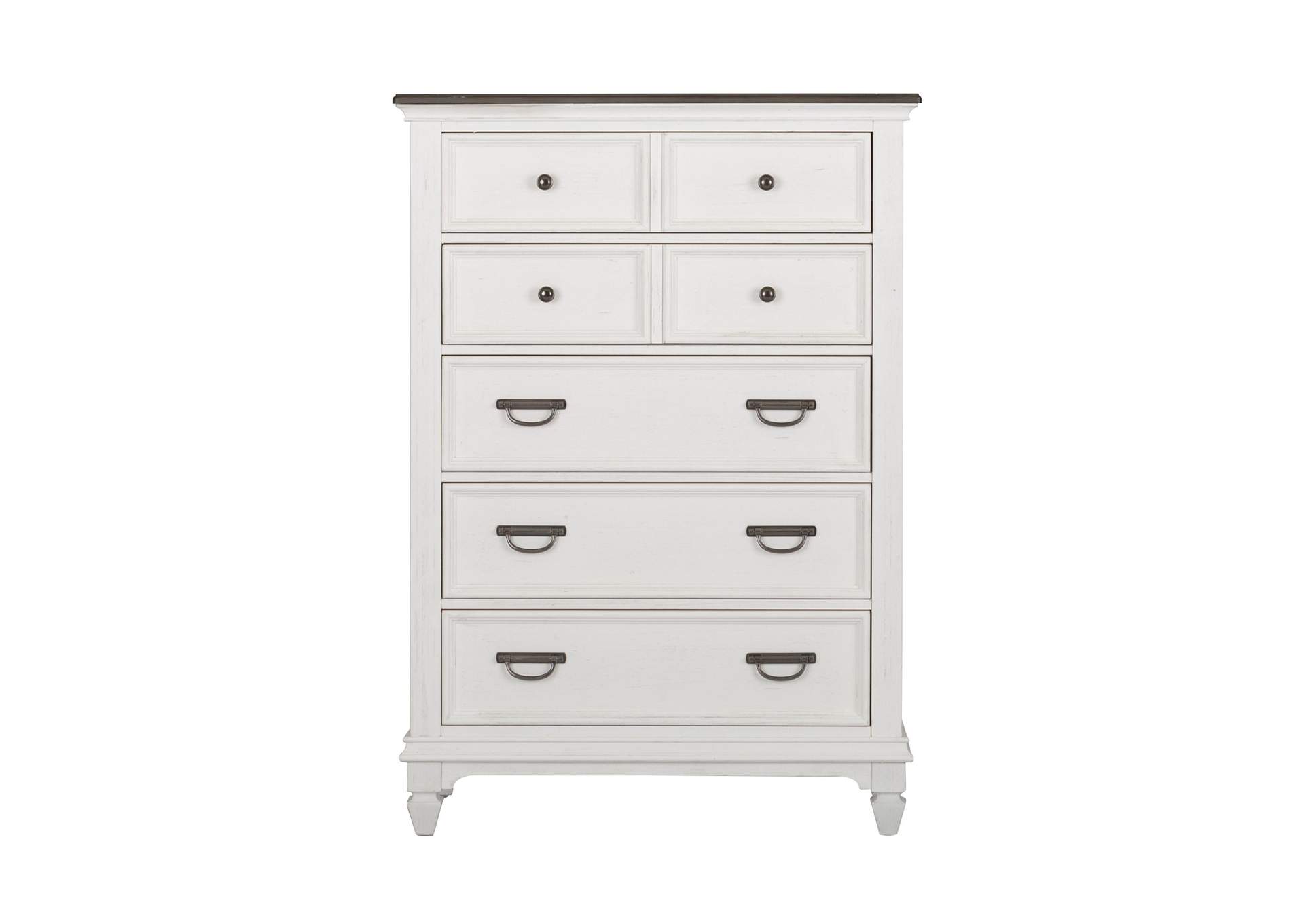 Allyson Park 5 Drawer Chest,Liberty