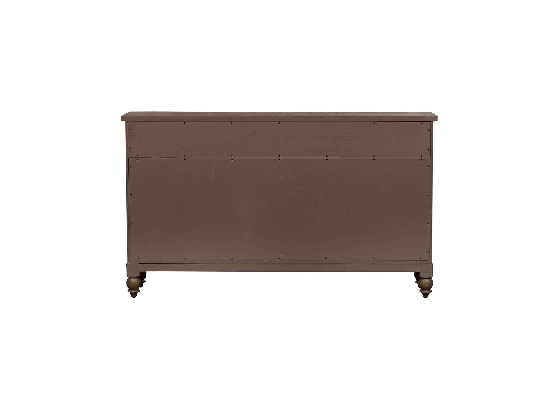 Americana Farmhouse Hall Buffet,Liberty