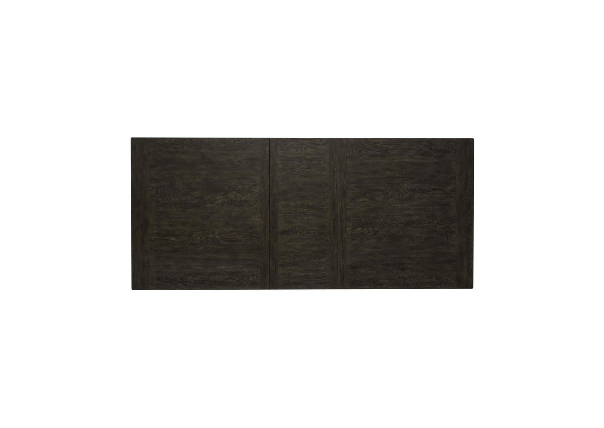 Midland Falls Rectangular Leg Table,Liberty