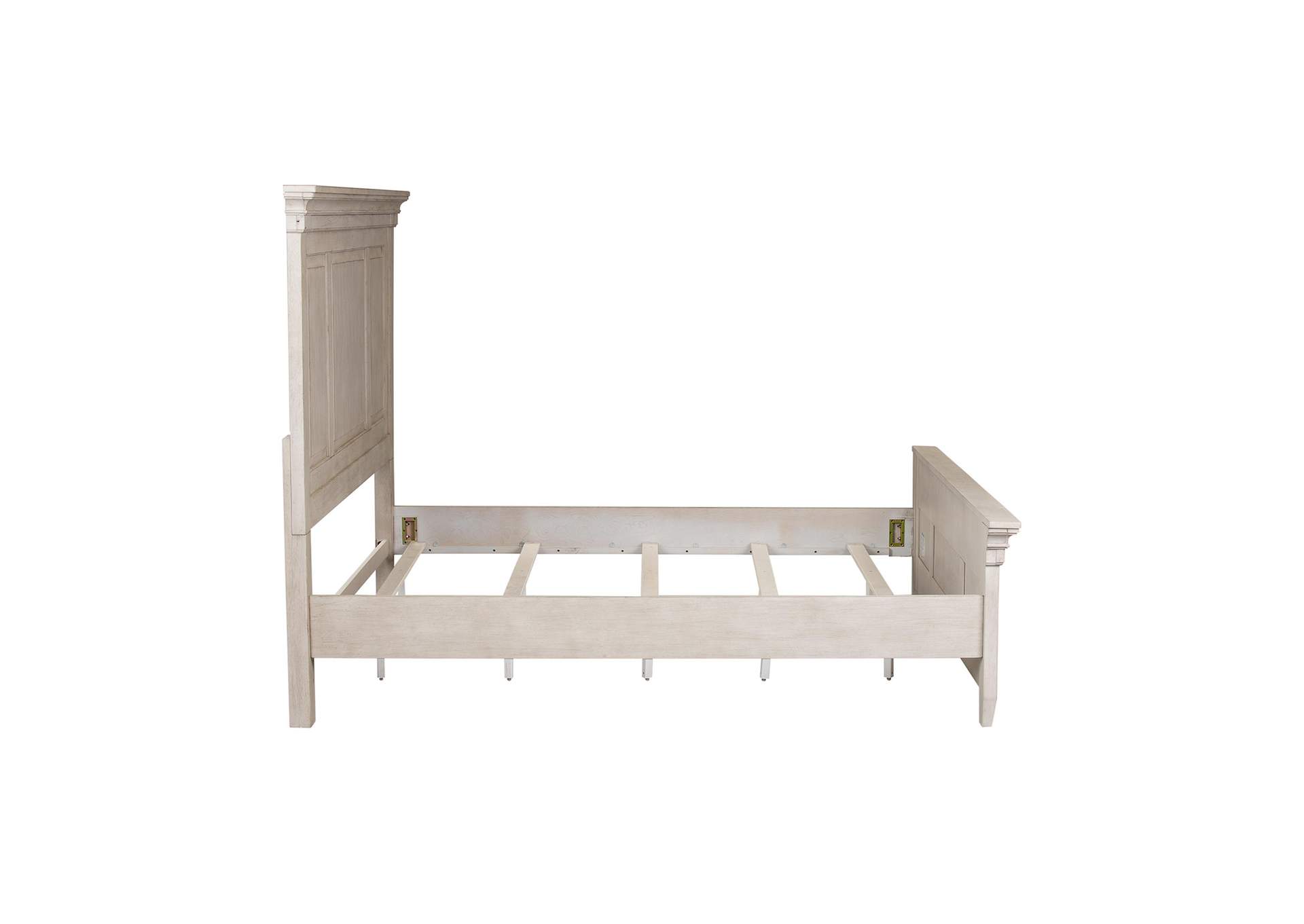 Heartland King Panel Bed,Liberty