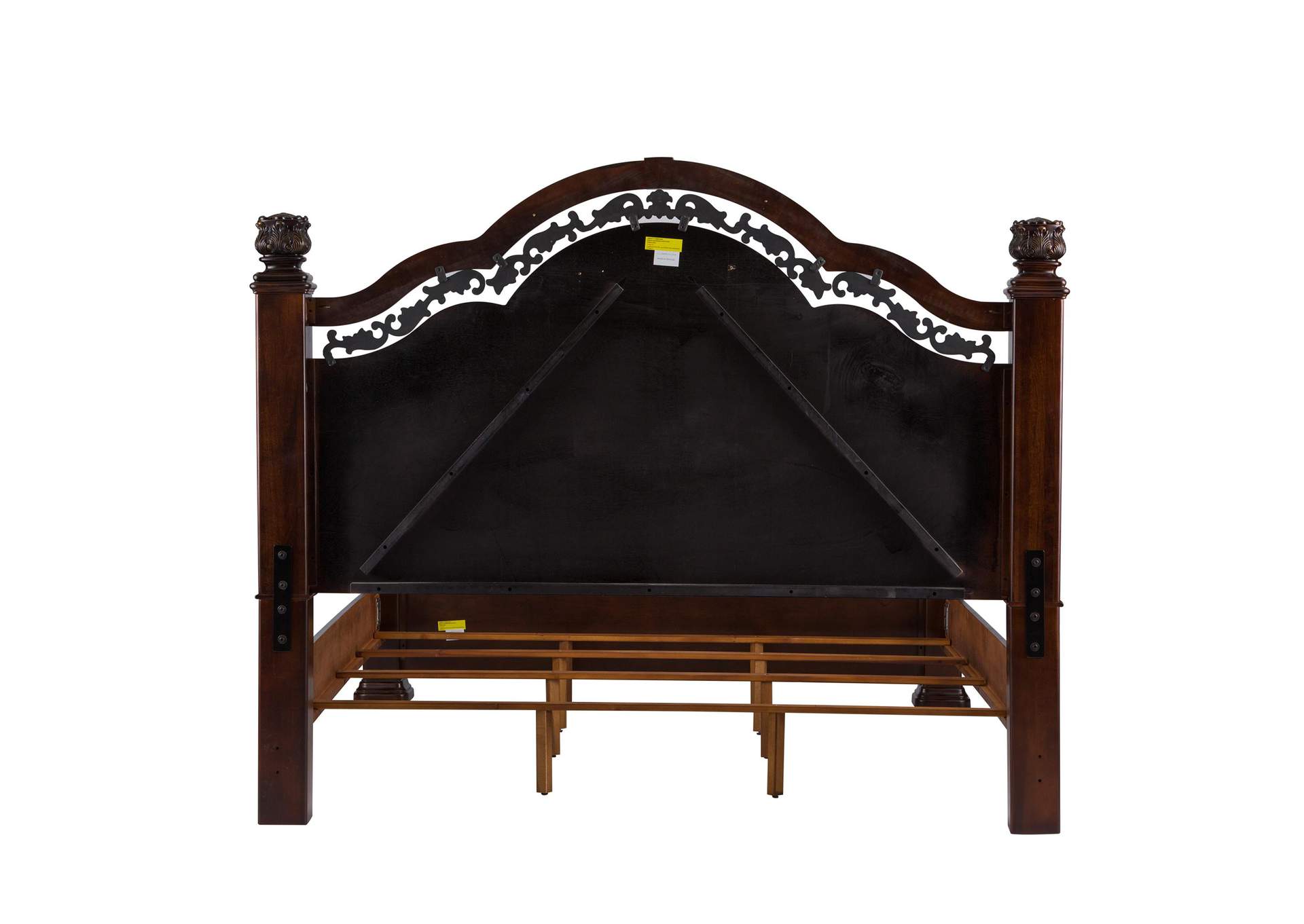 Messina Estates King Poster Bed,Liberty