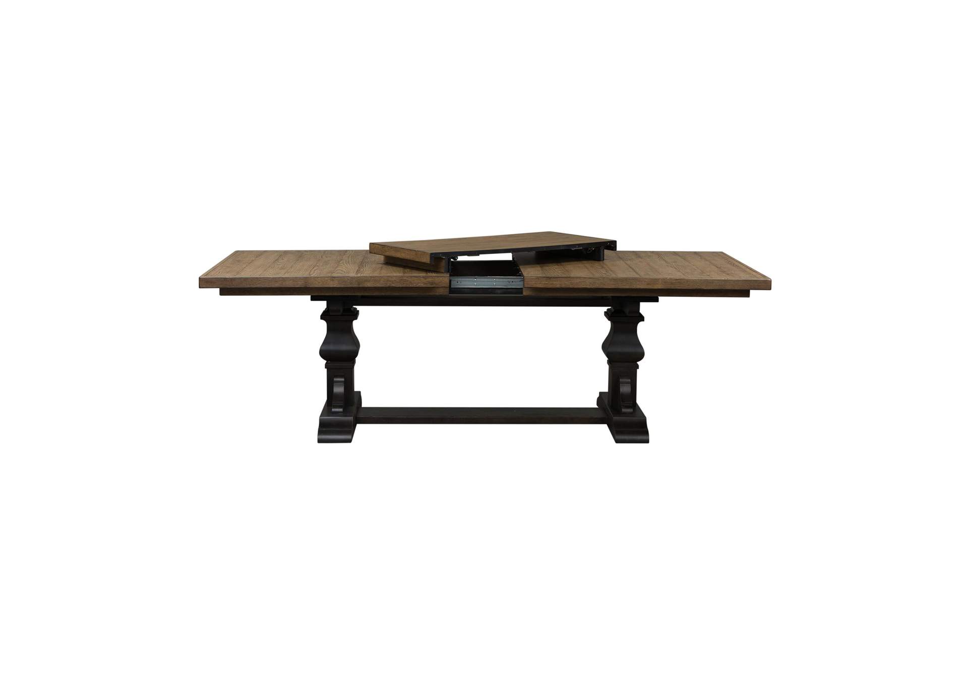 Harvest Home Trestle Table,Liberty