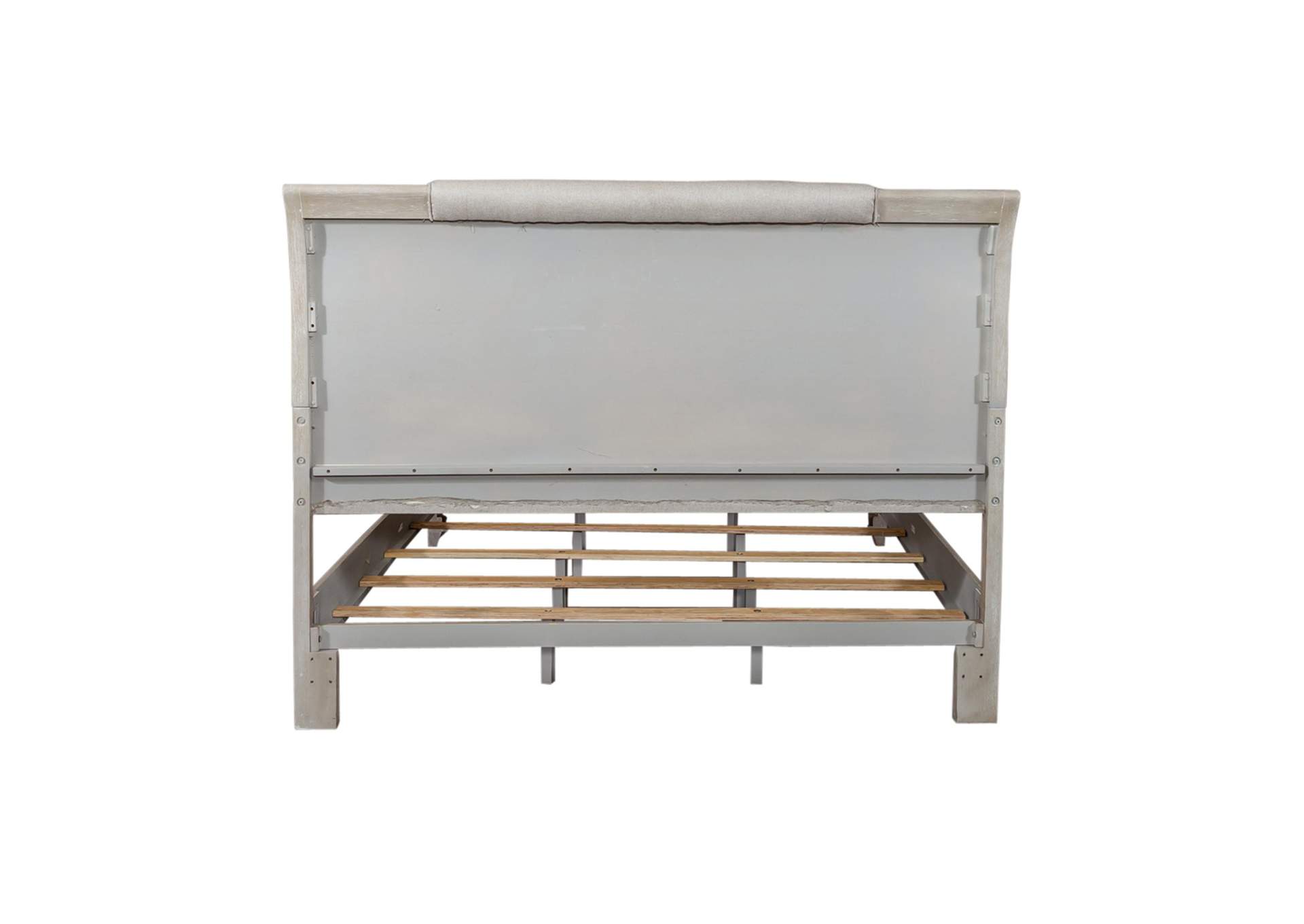 Belmar King Upholstered Bed,Liberty