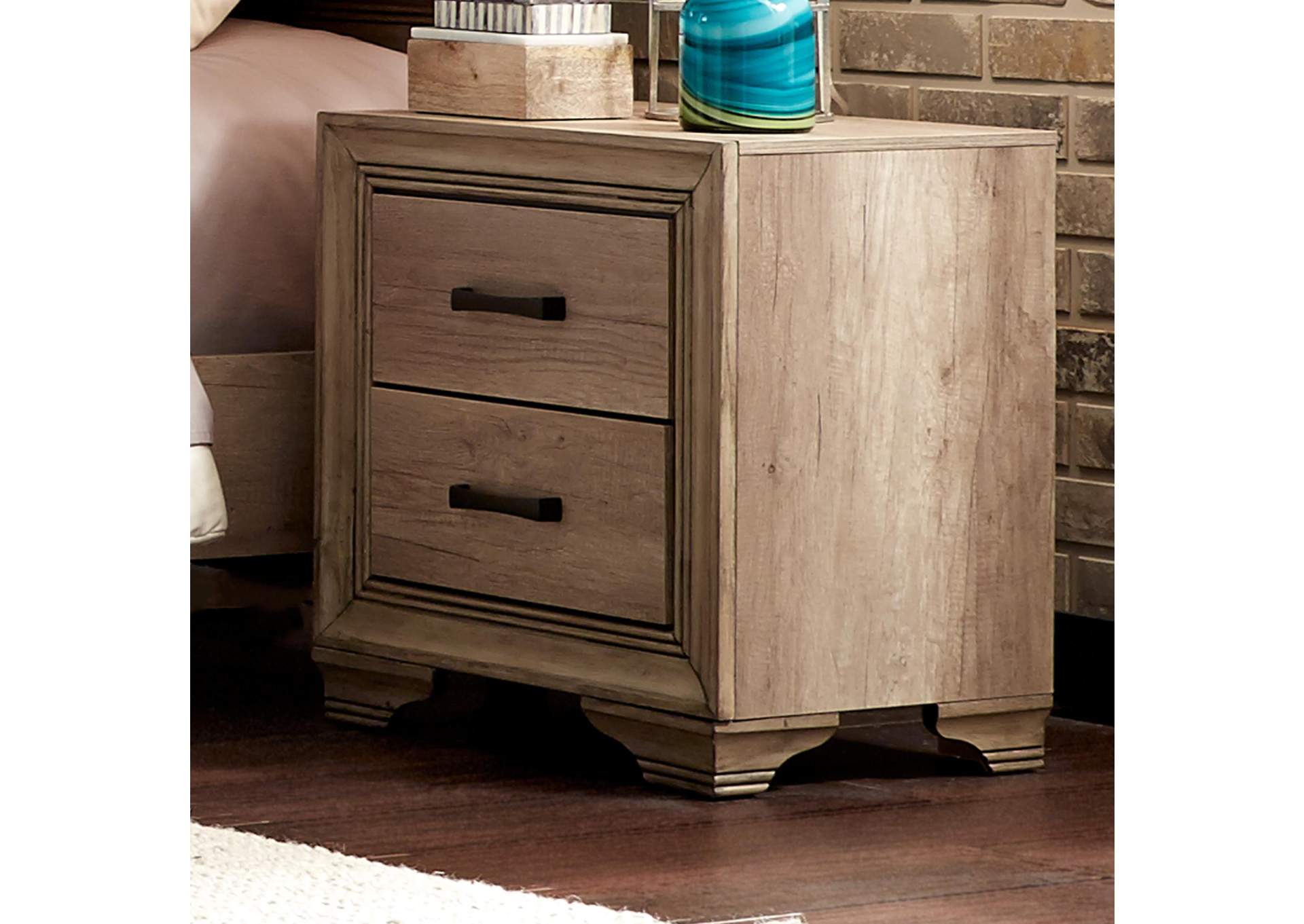 Sun Valley Nightstand,Liberty