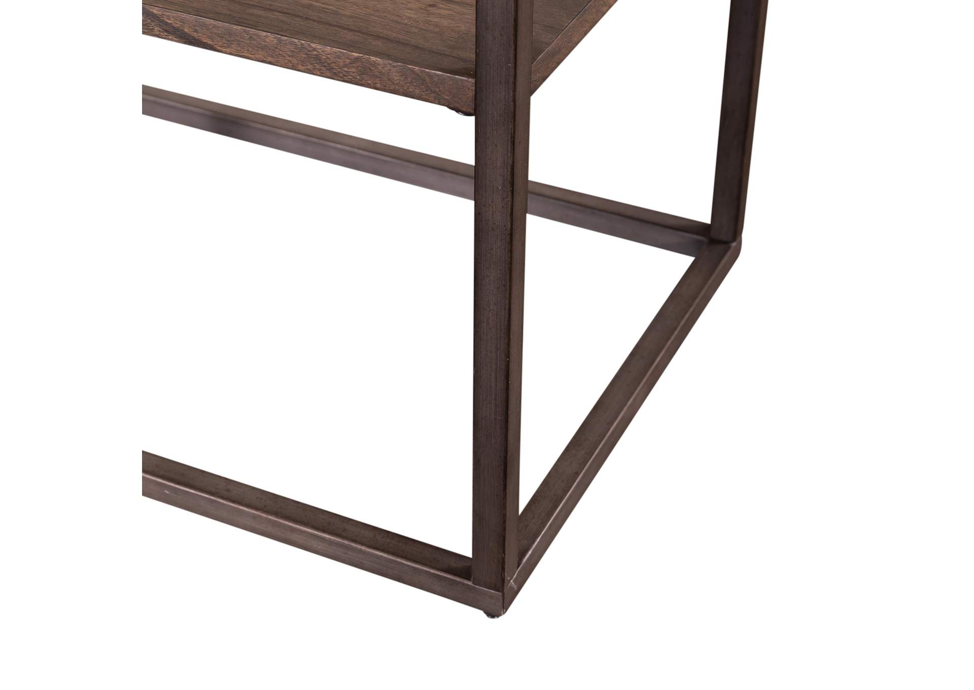 Jamestown Chair Side Table,Liberty