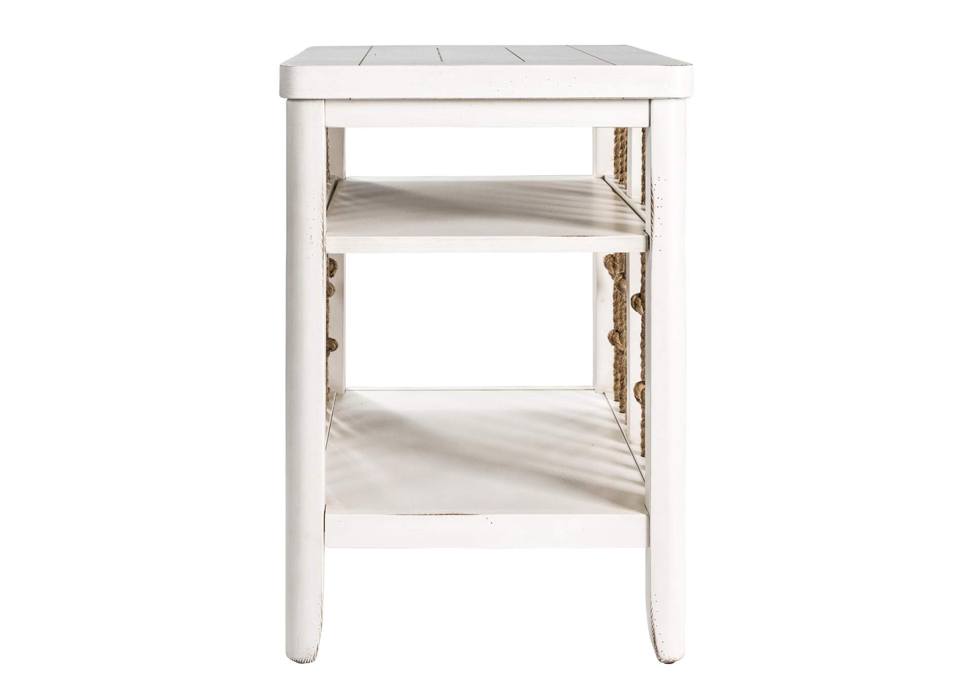 Dockside Chair Side Table,Liberty