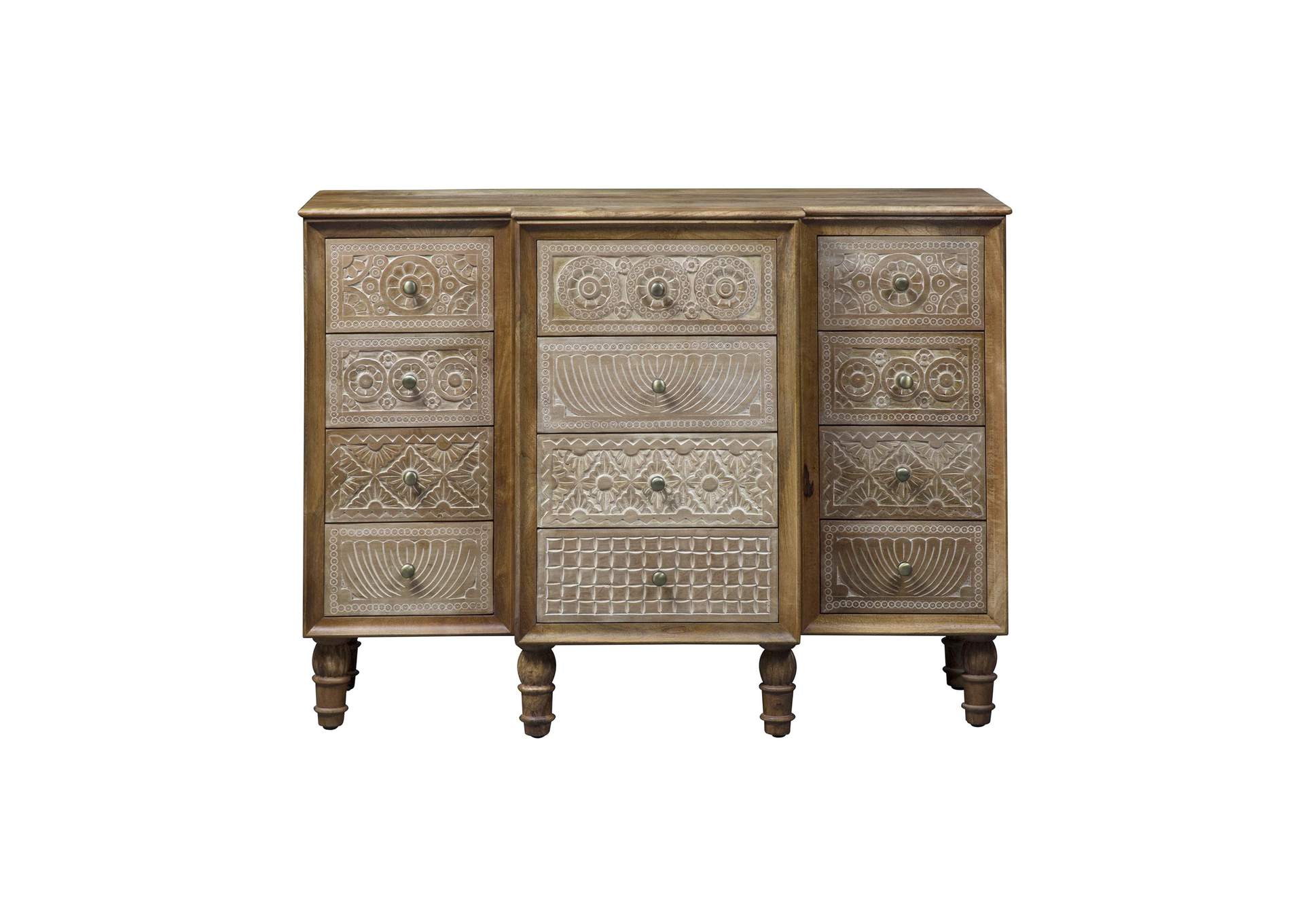 Montrose 12 Drawer Accent Cabinet,Liberty