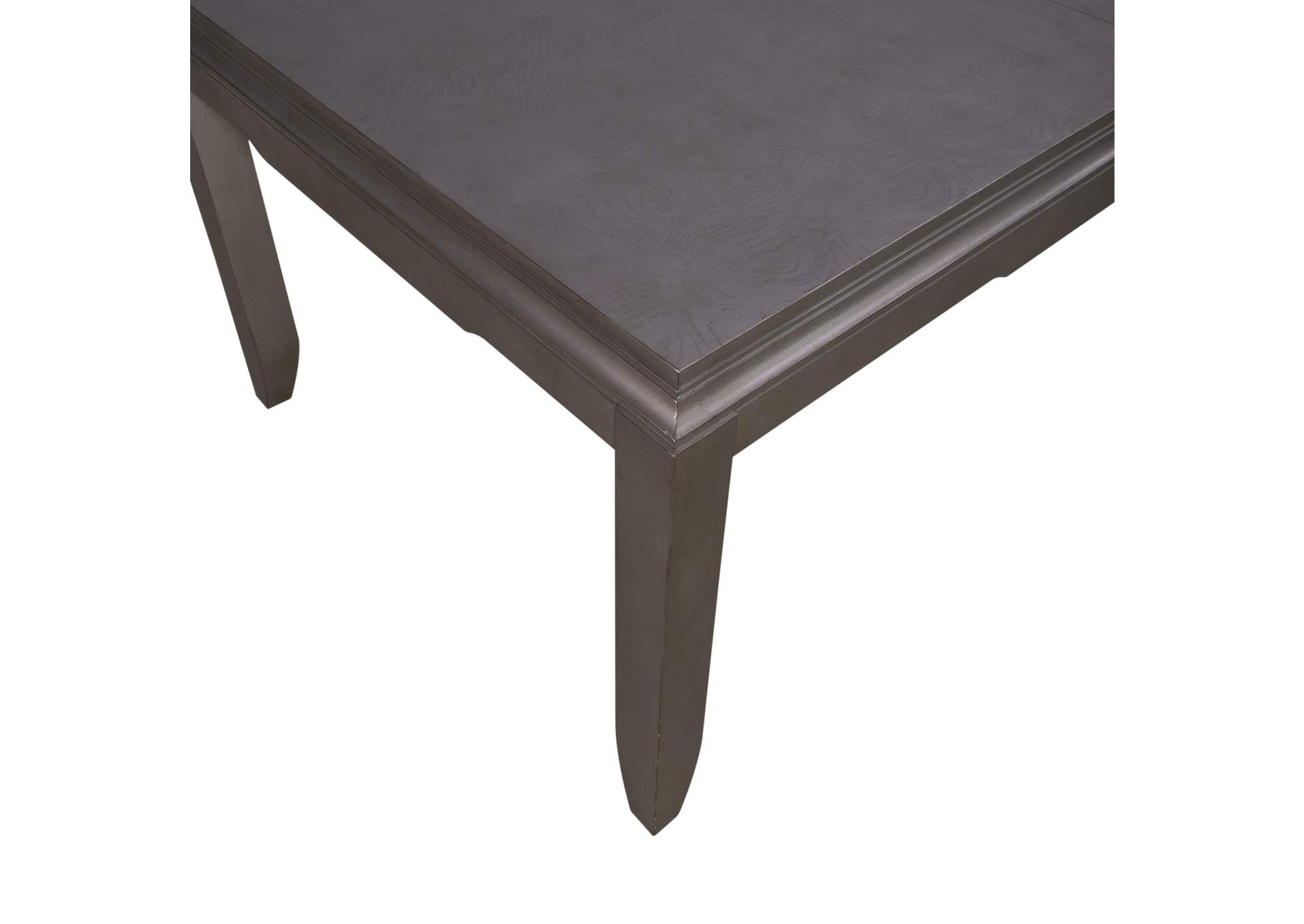 Montage Rectangular Leg Table,Liberty