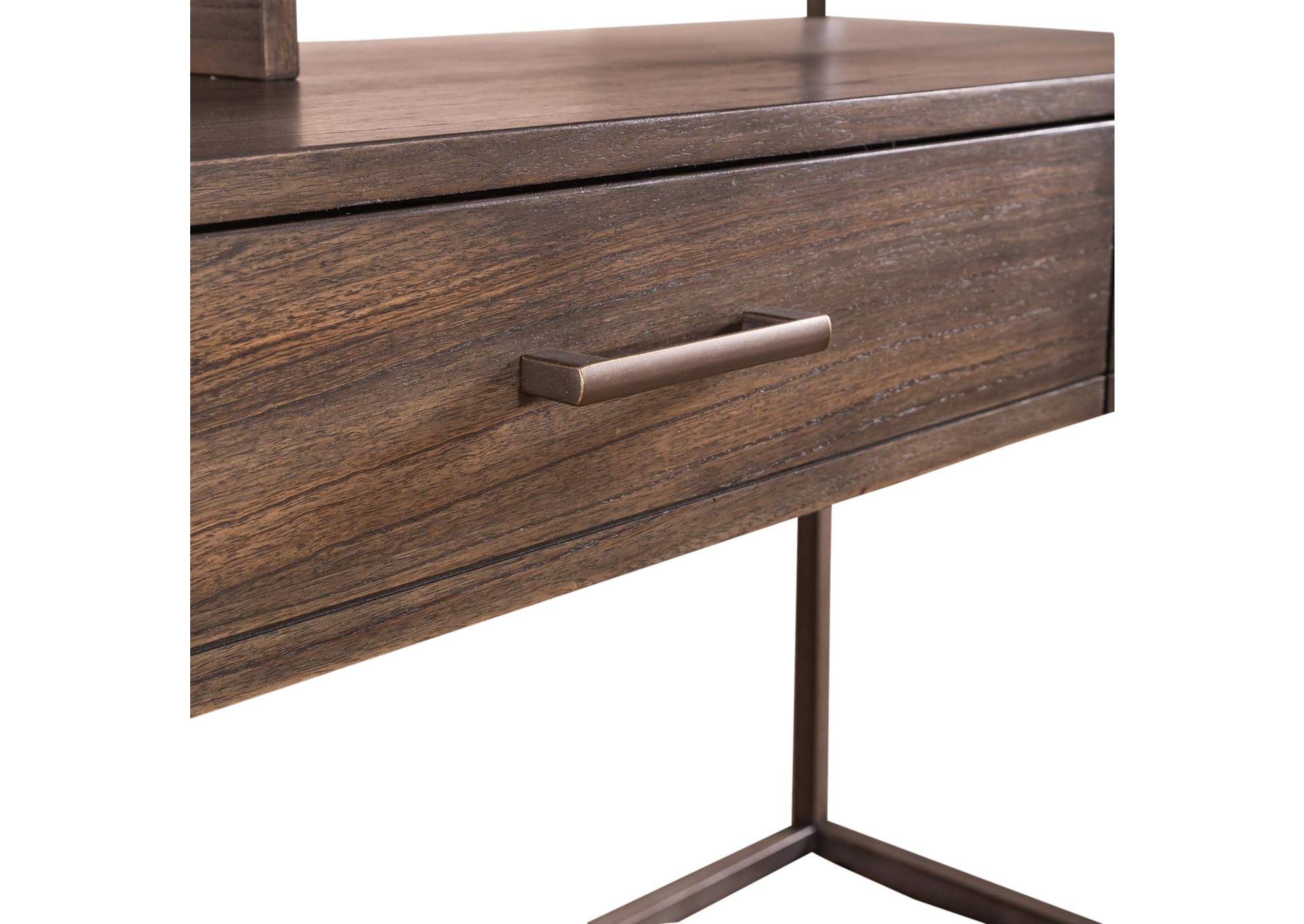 Jamestown Sofa Table,Liberty