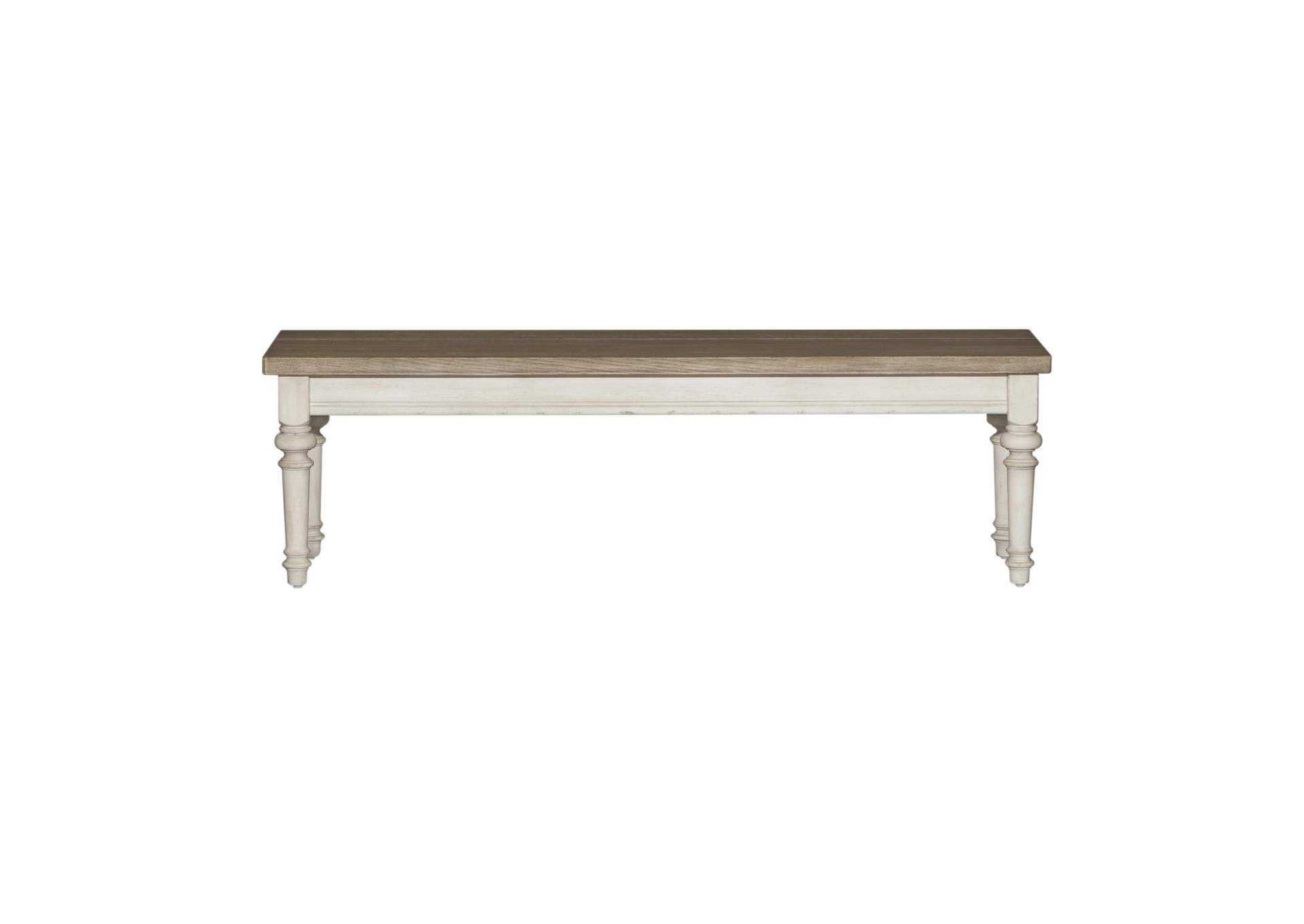 Heartland Dining Bench (RTA),Liberty