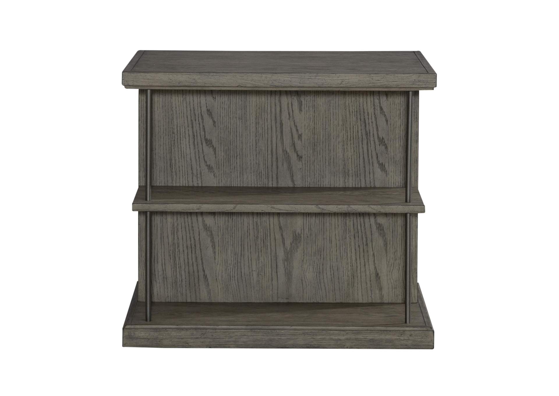 City Scape End Table,Liberty