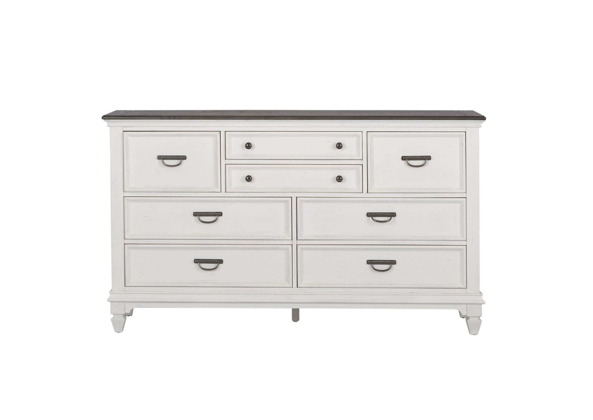 Allyson Park 8 Drawer Dresser,Liberty