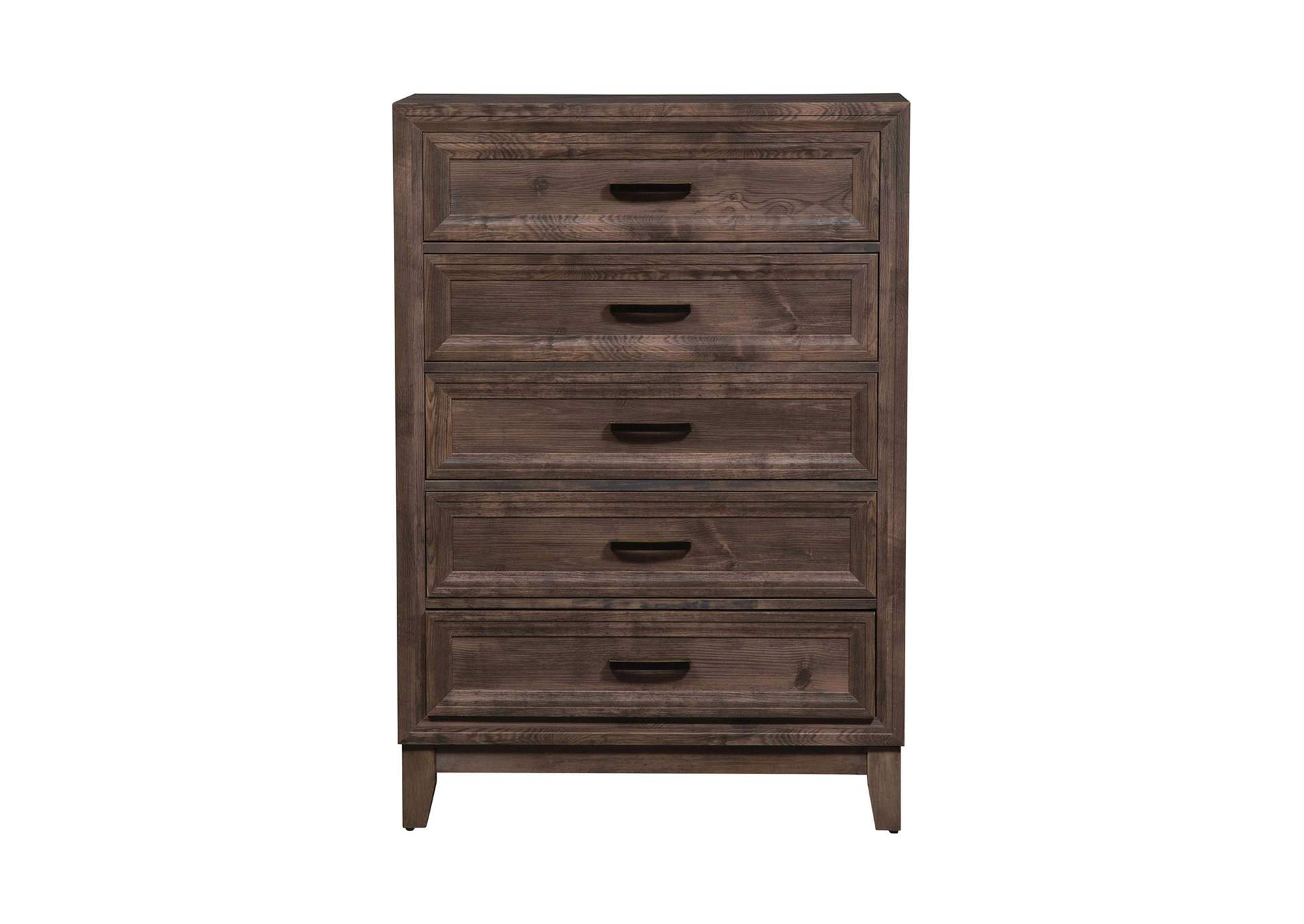 Ridgecrest 5 Drawer Chest,Liberty