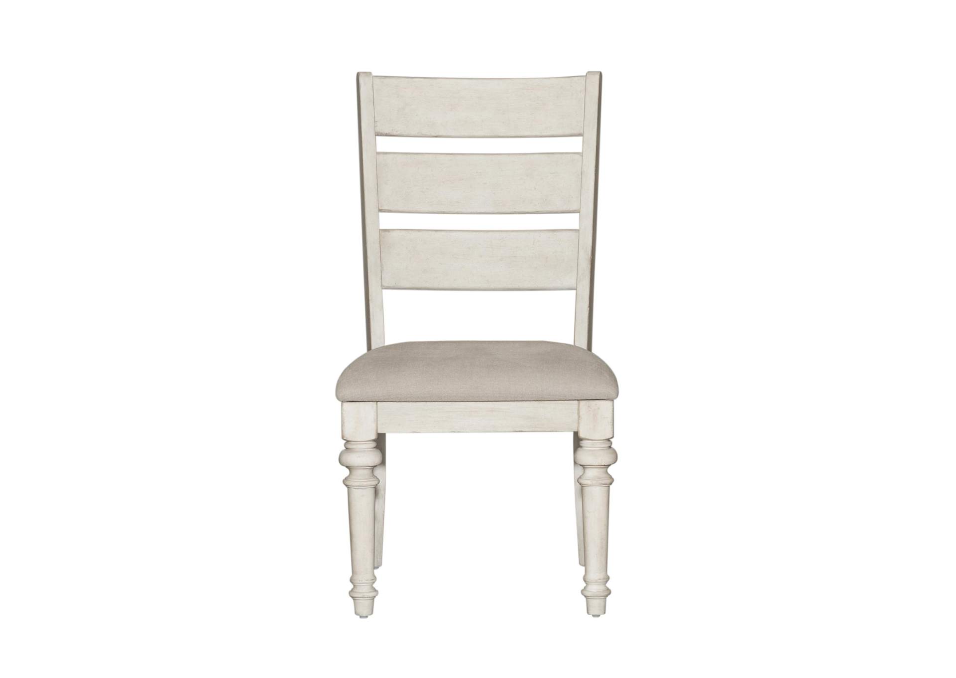 Heartland Ladder Back Side Chair (RTA),Liberty