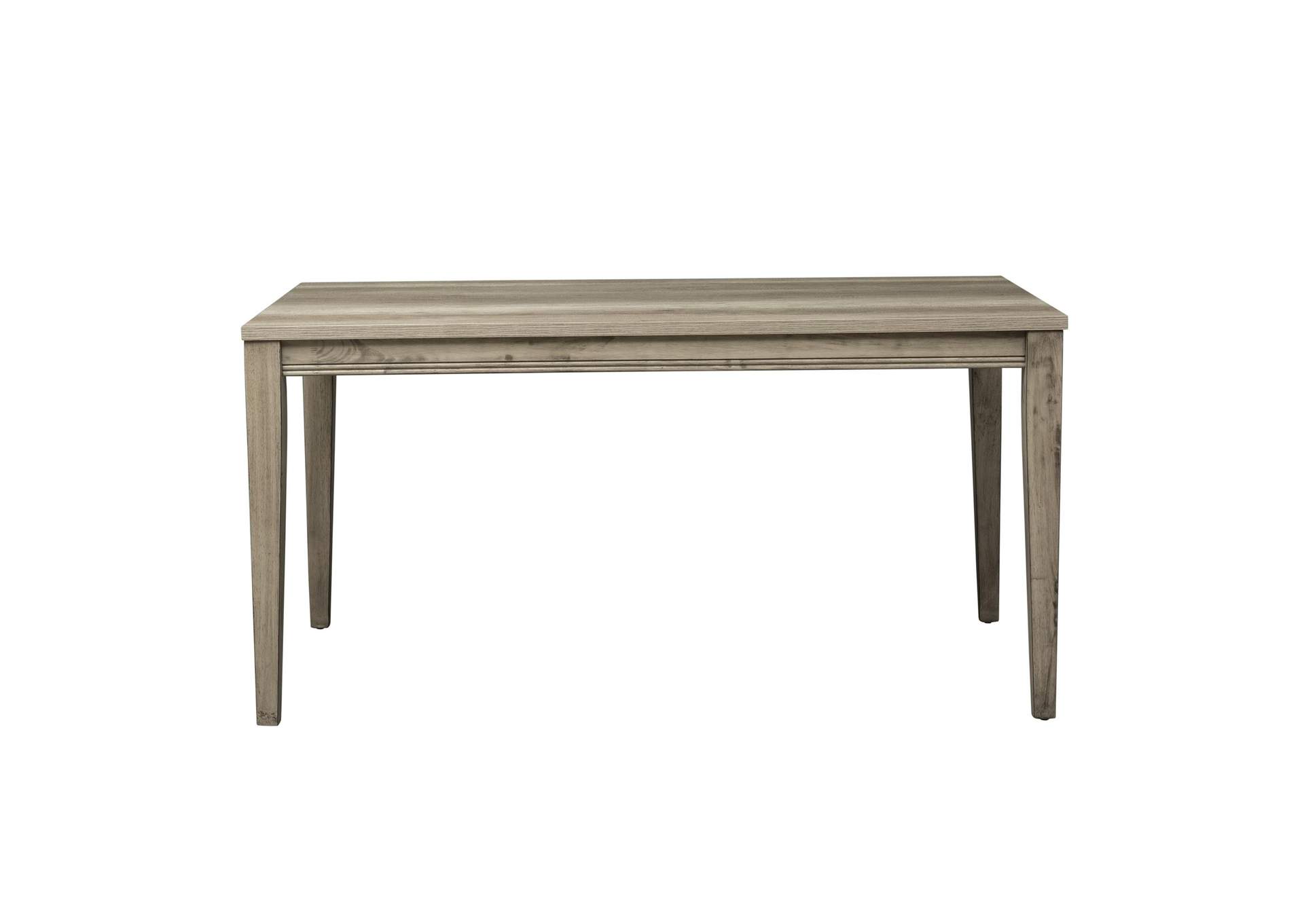 Sun Valley Rectangular Leg Table,Liberty