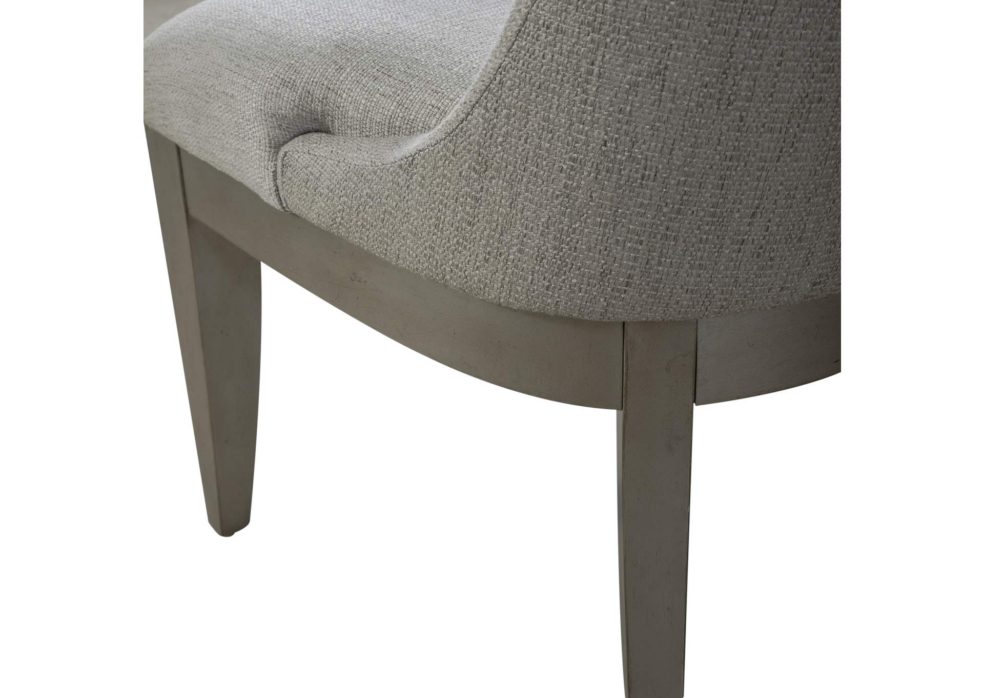 Montage Upholstered Side Chair (RTA),Liberty