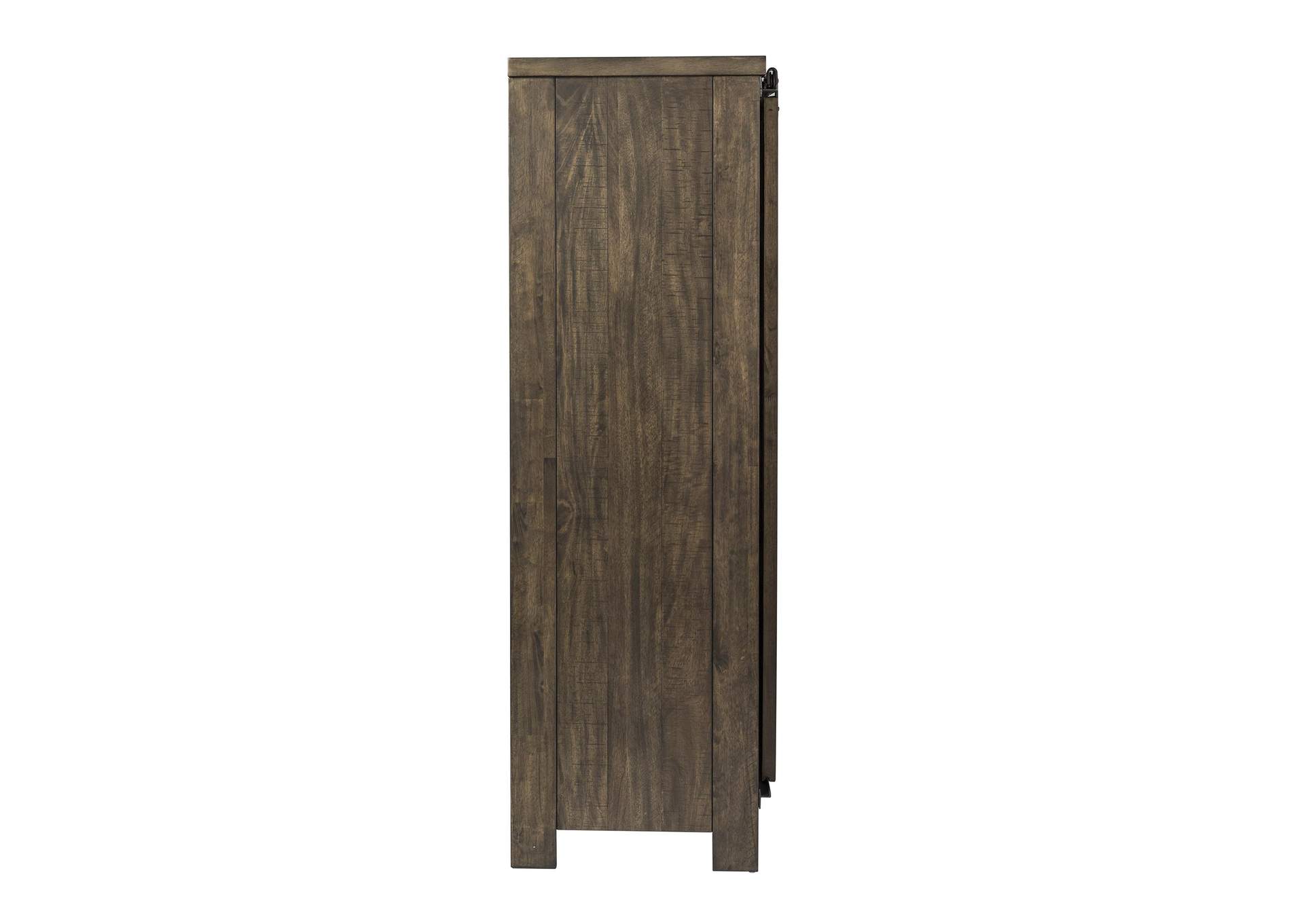 Thornwood Hills Sliding Door Chest,Liberty
