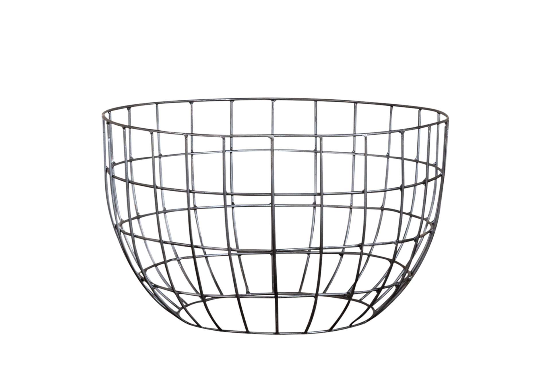 Akins Nesting Caged Accent Tables,Liberty