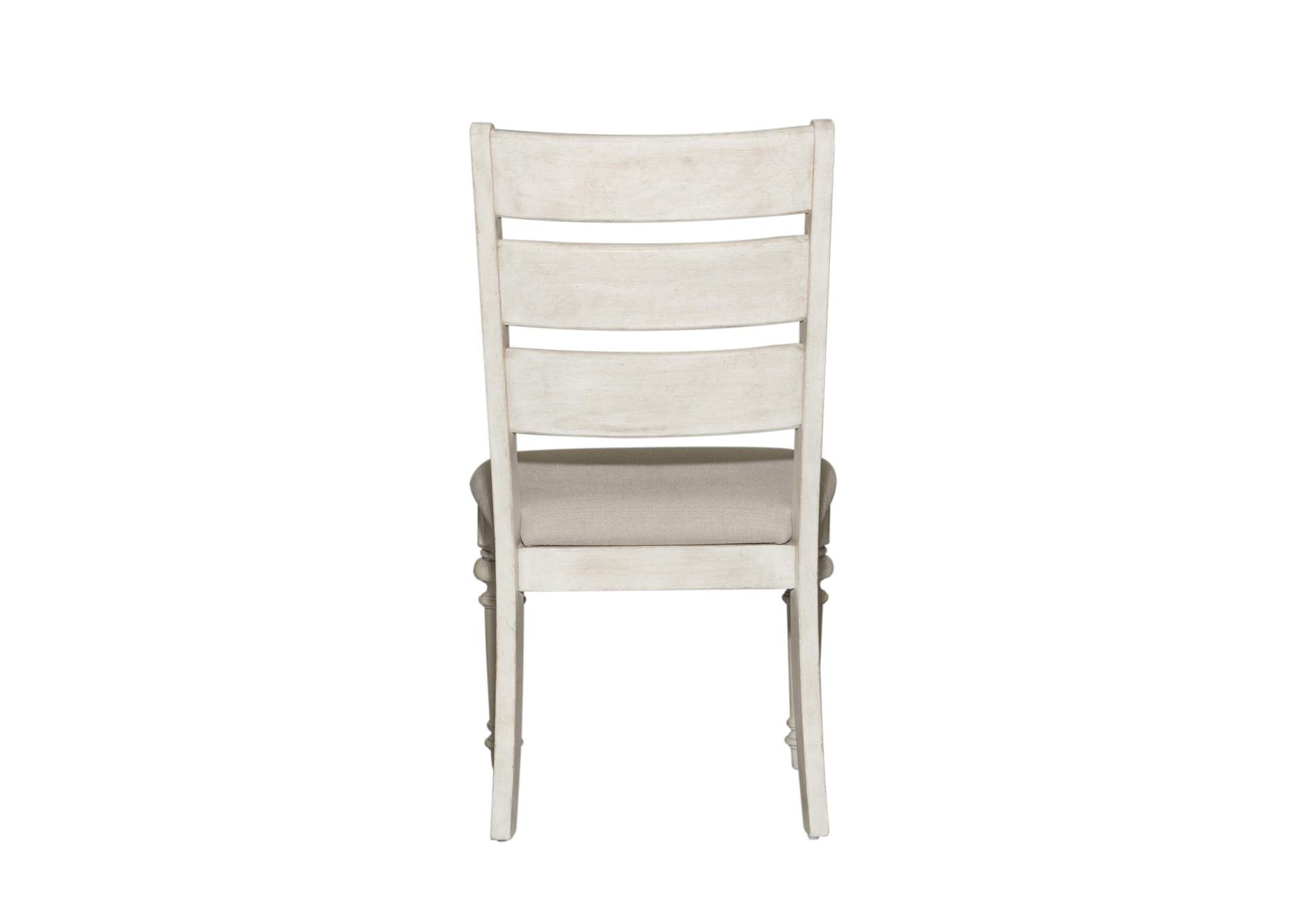 Heartland Ladder Back Side Chair (RTA),Liberty
