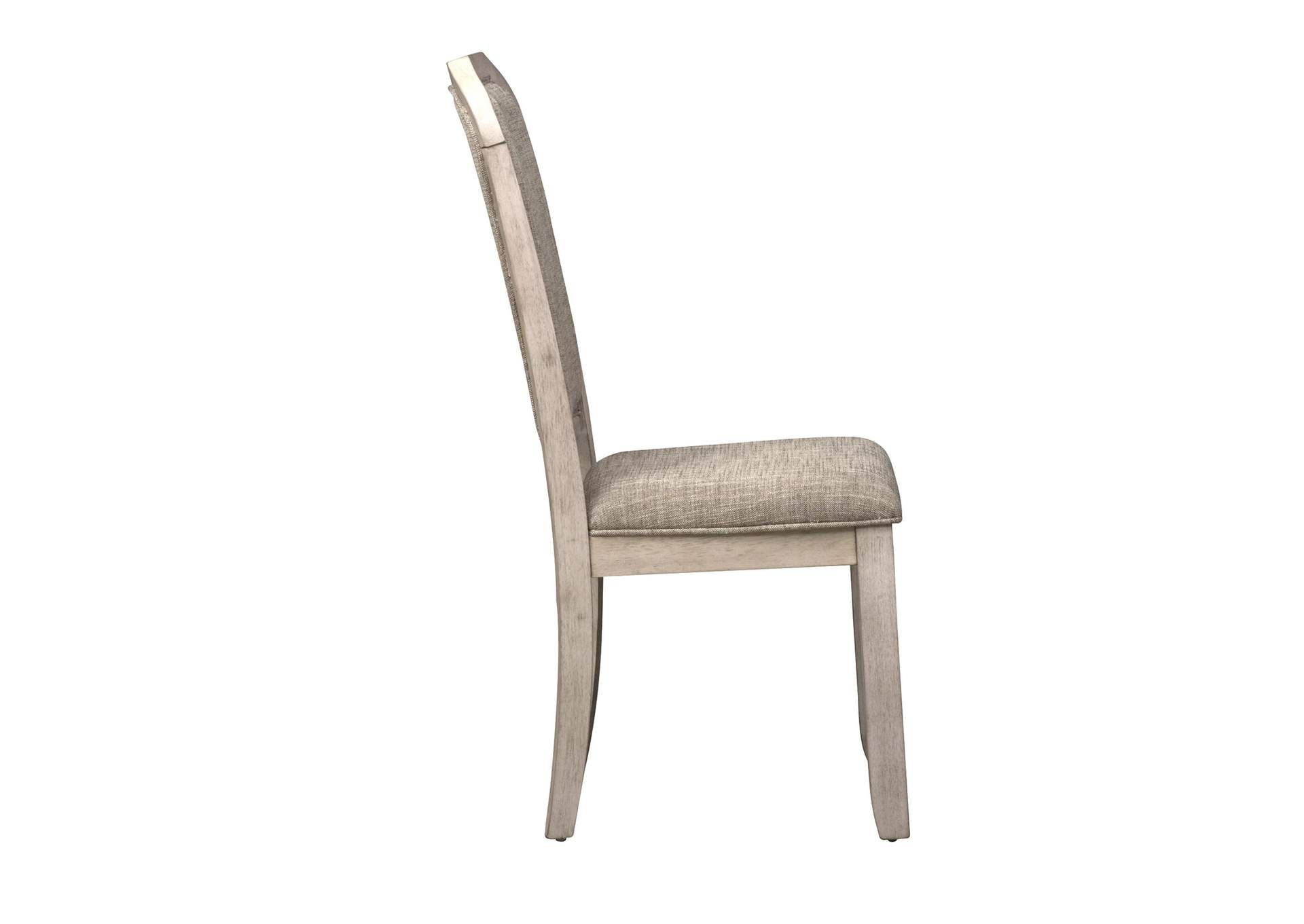 Willowrun Upholstered Side Chair (RTA),Liberty