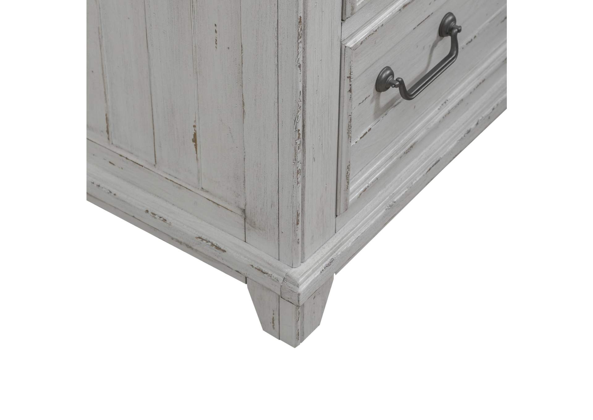 River Place 6 Drawer Chest,Liberty