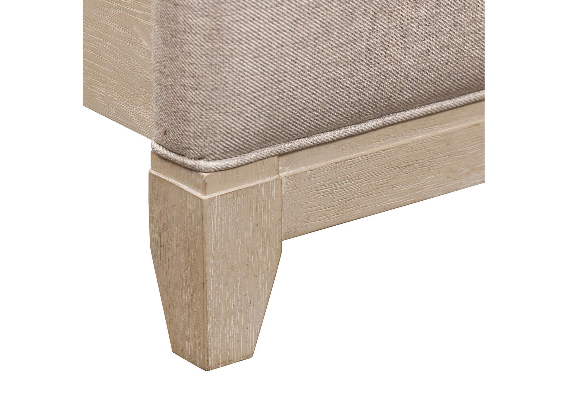 Belmar Queen Upholstered Bed,Liberty