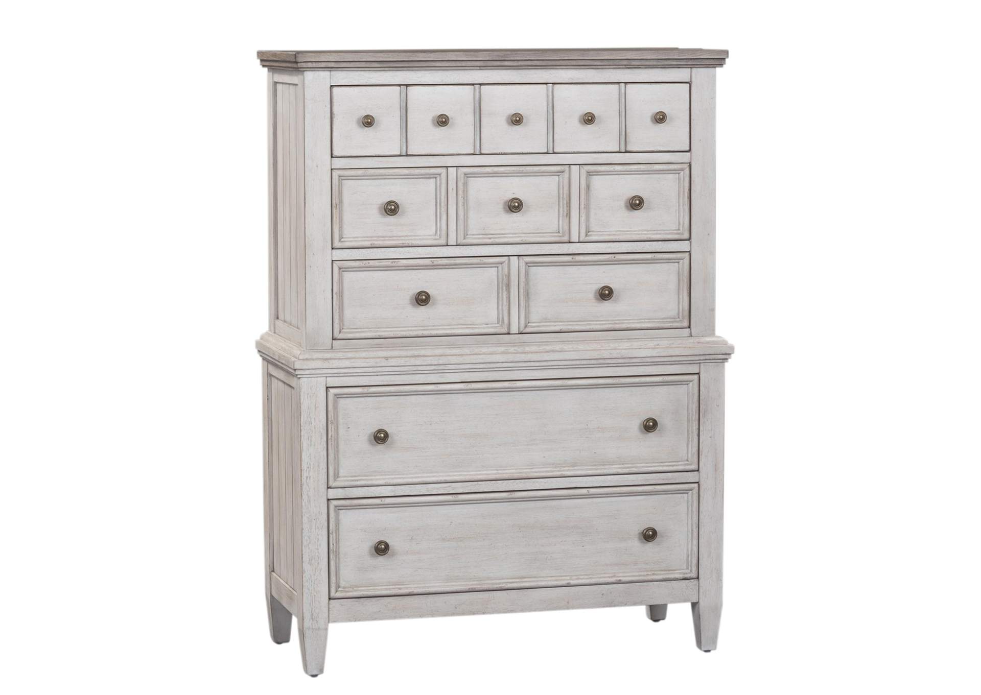 Heartland 5 Drawer Chest,Liberty