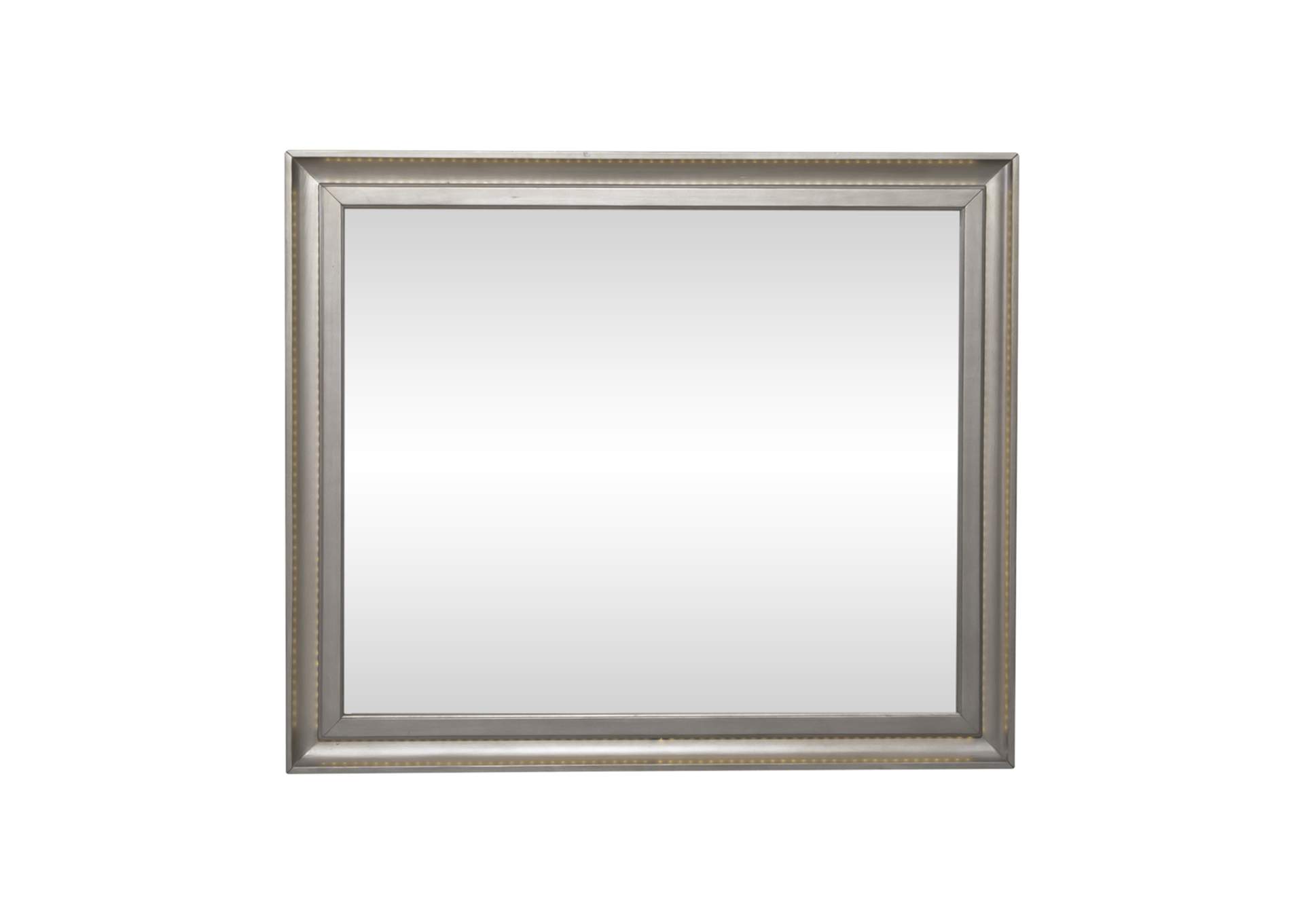 Montage Lighted Mirror,Liberty