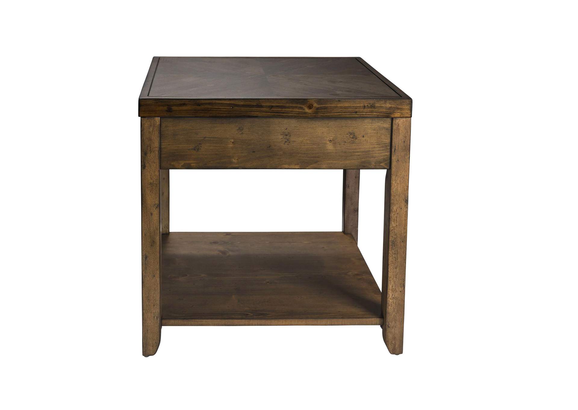 Mitchell End Table,Liberty