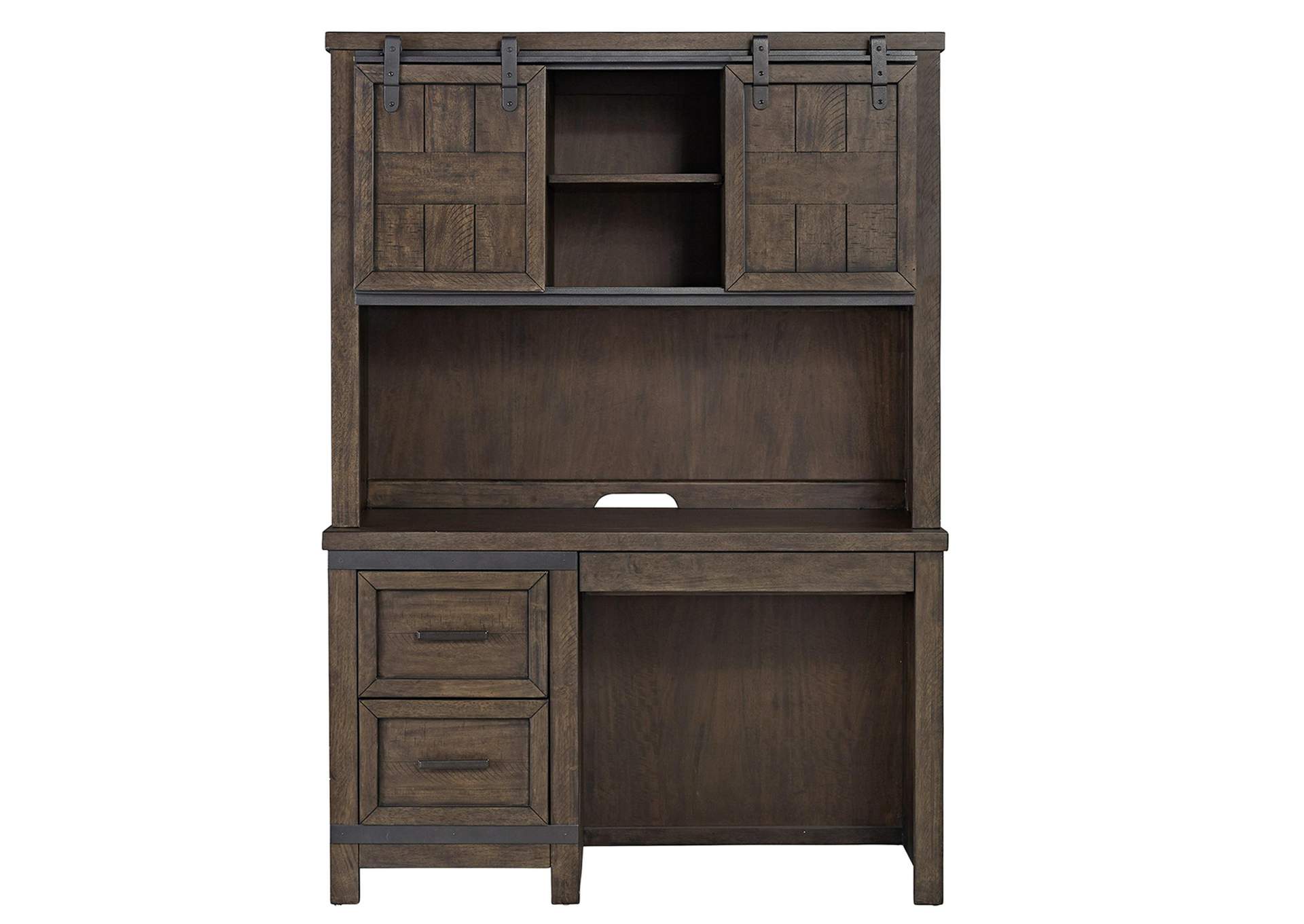 Thornwood Hills 2 Piece Desk Set,Liberty