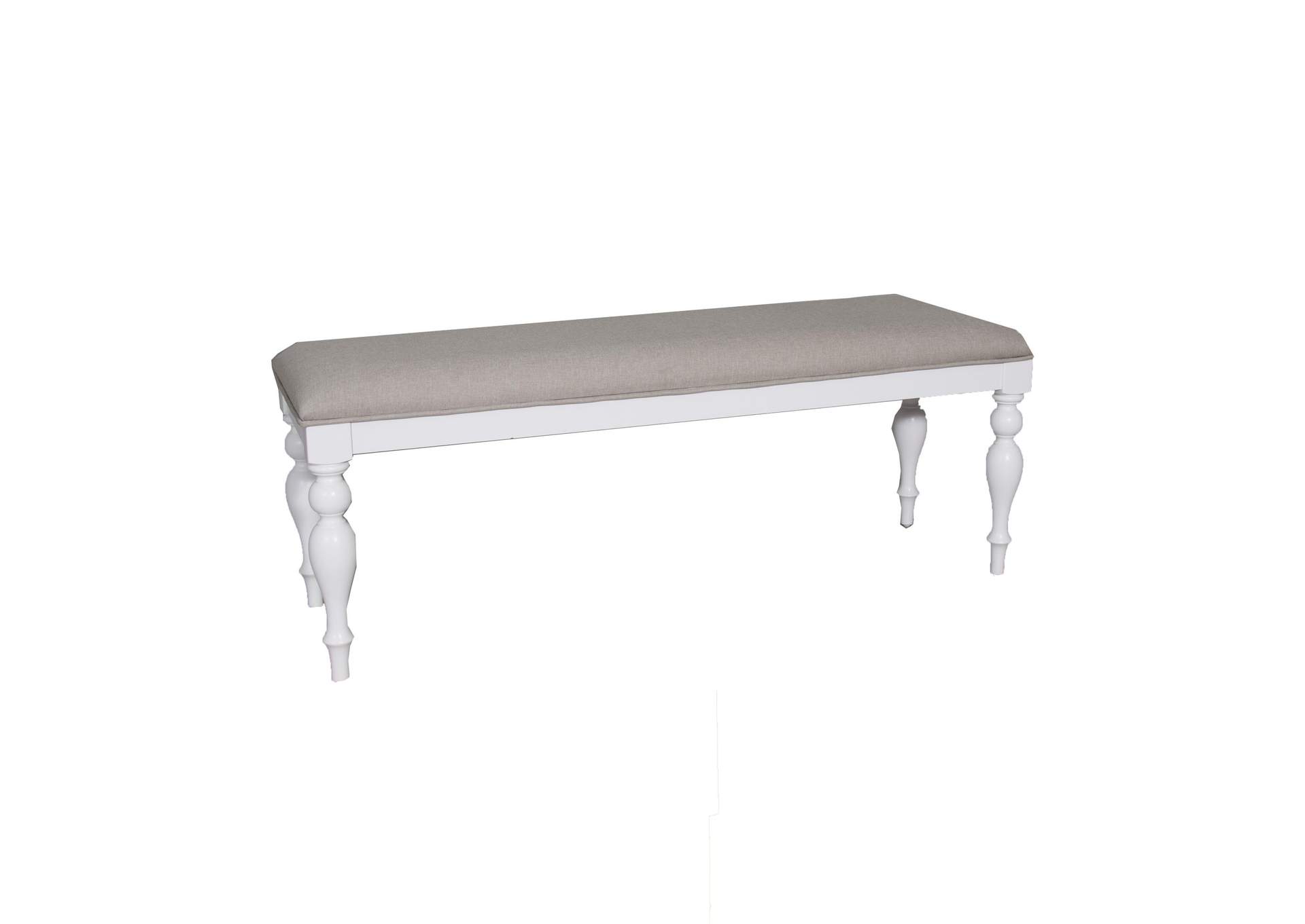 Summer House Dining Bench (RTA),Liberty