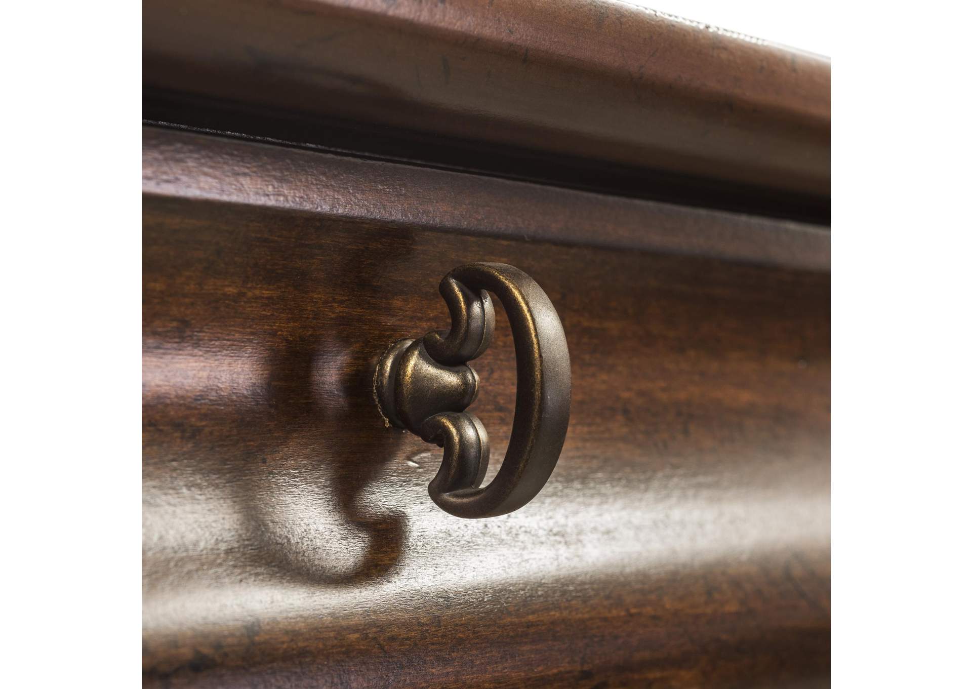 Rustic Traditions Nightstand,Liberty