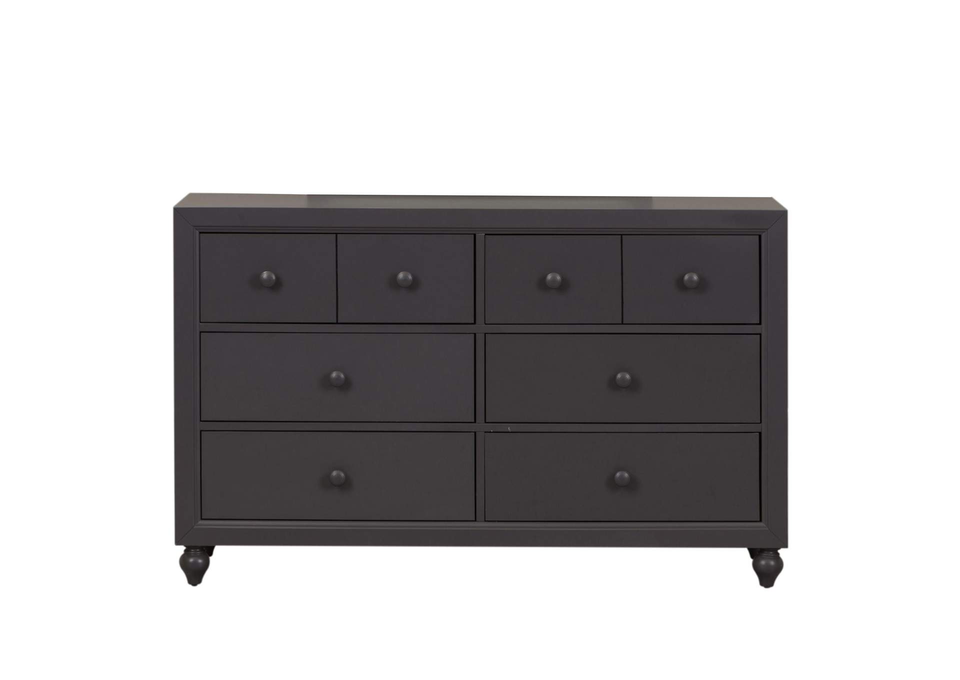 Cottage View 6 Drawer Dresser,Liberty