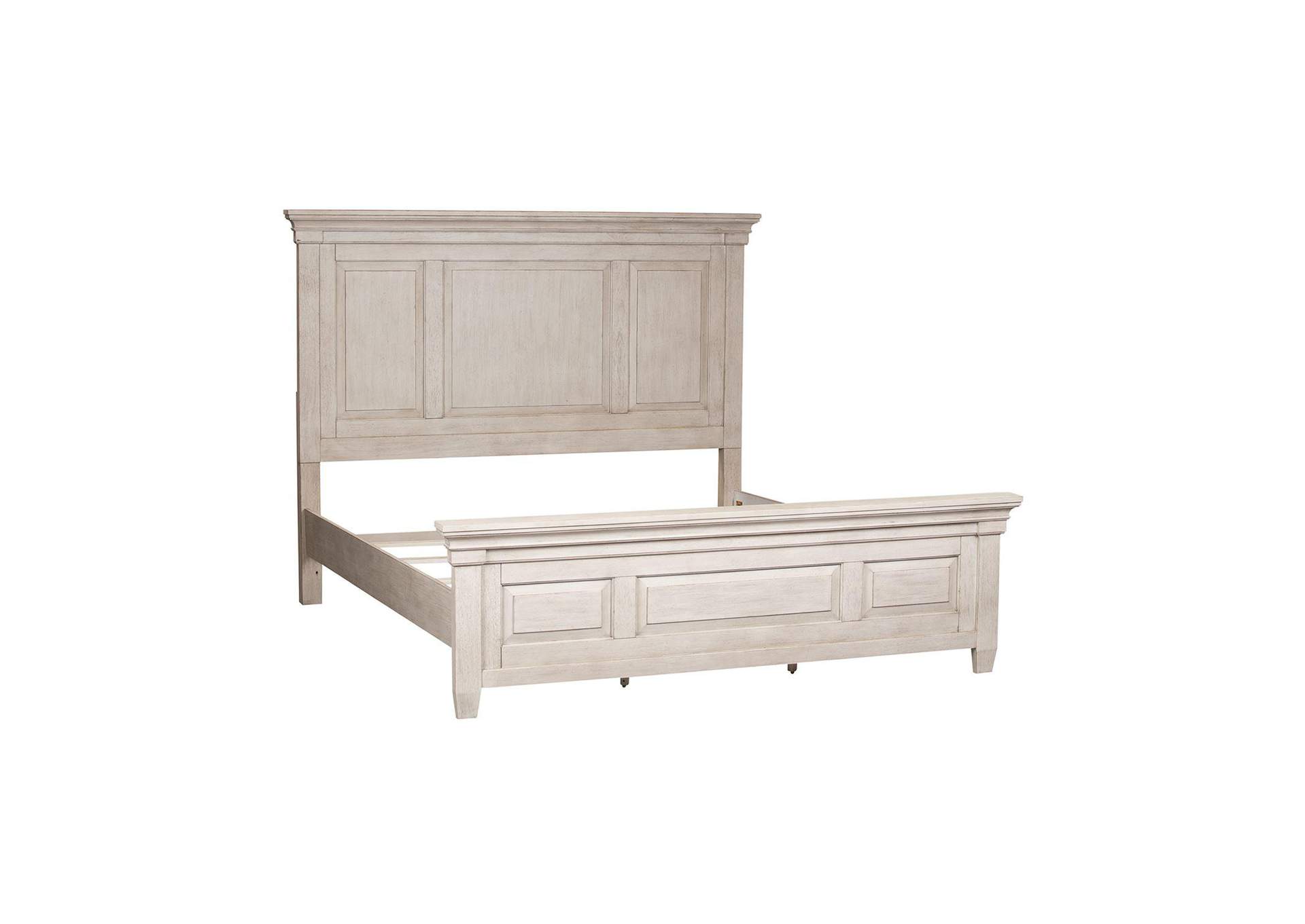 Heartland California King Panel Bed,Liberty