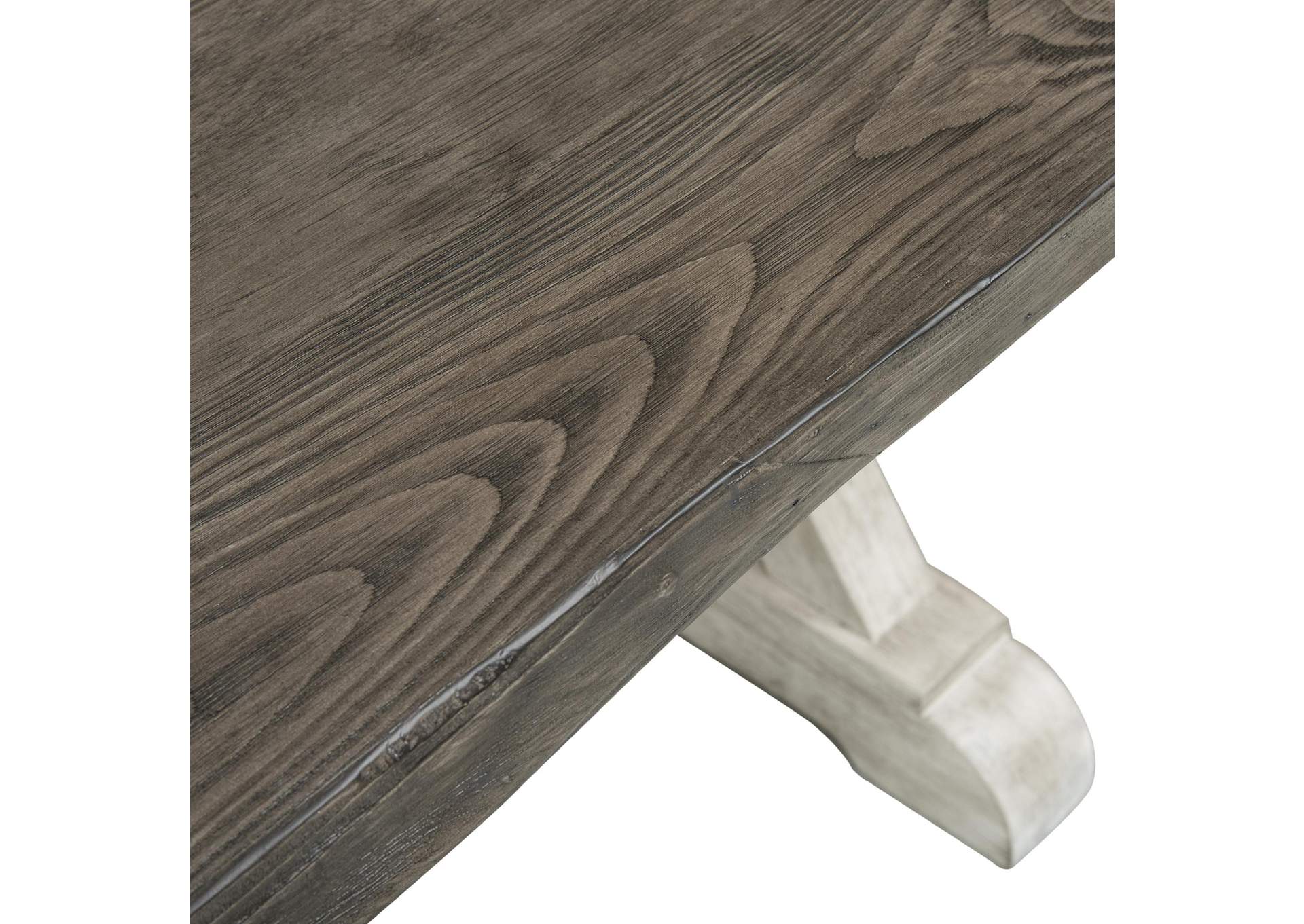 Willowrun Trestle Table,Liberty
