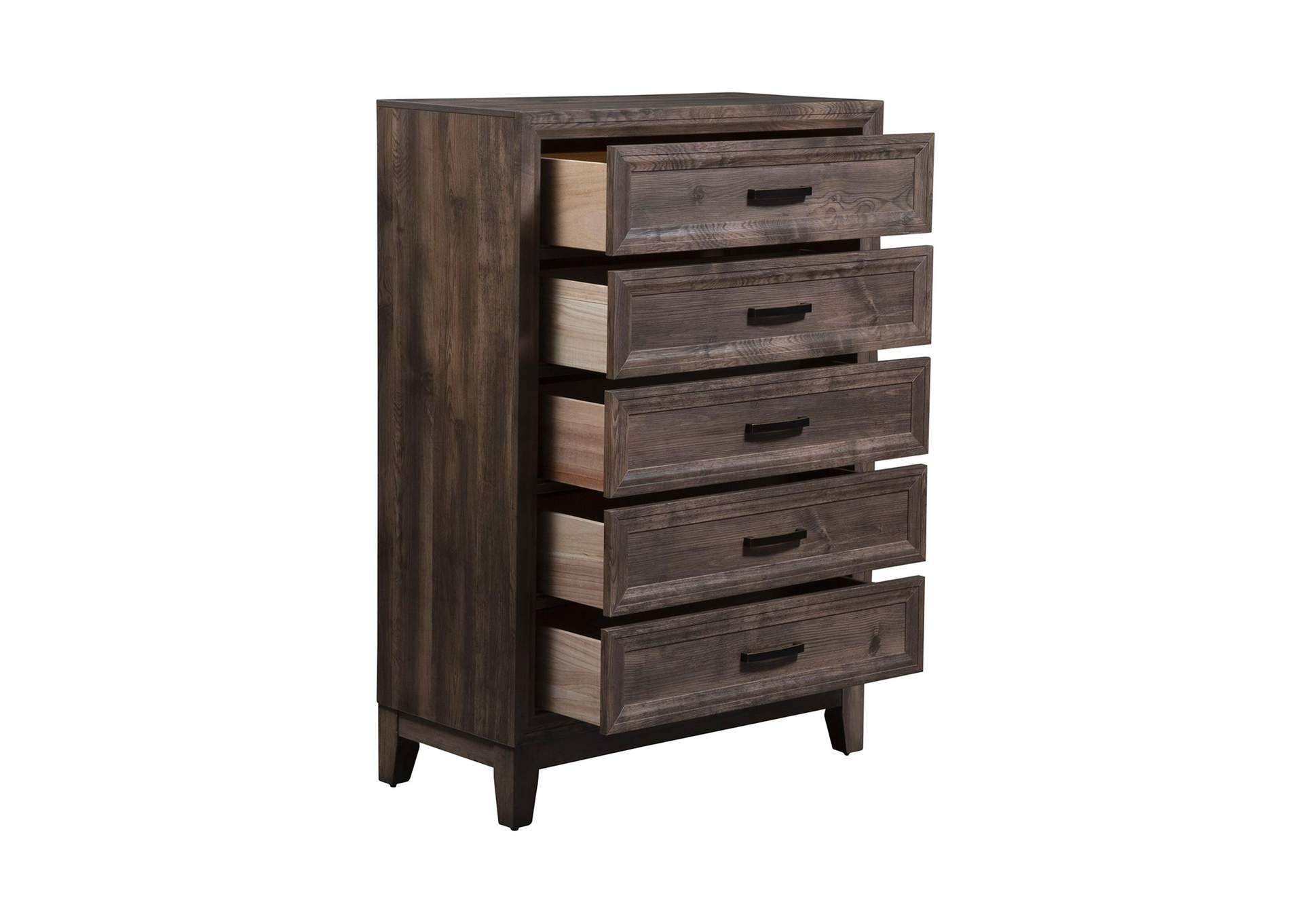 Ridgecrest 5 Drawer Chest,Liberty