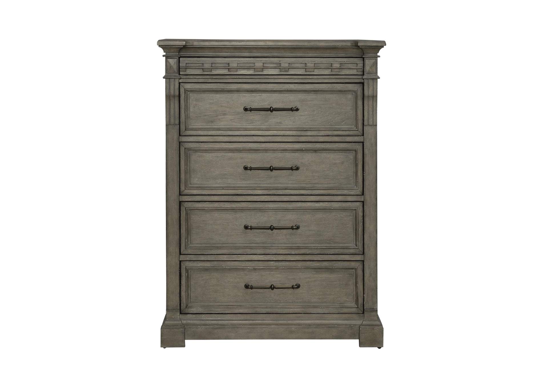 Town & Country 5 Drawer Chest,Liberty