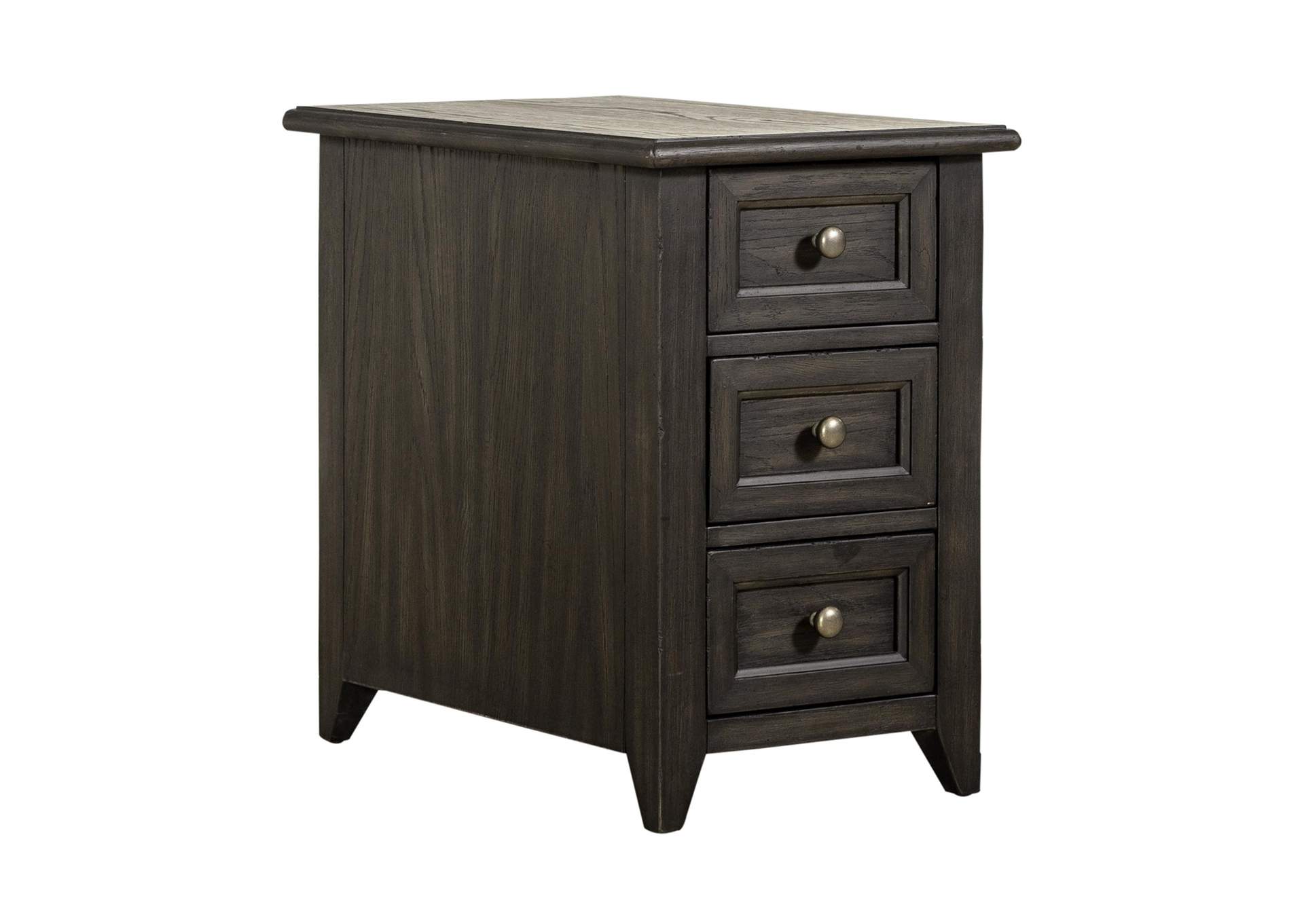 Mill Creek Chair Side Table,Liberty