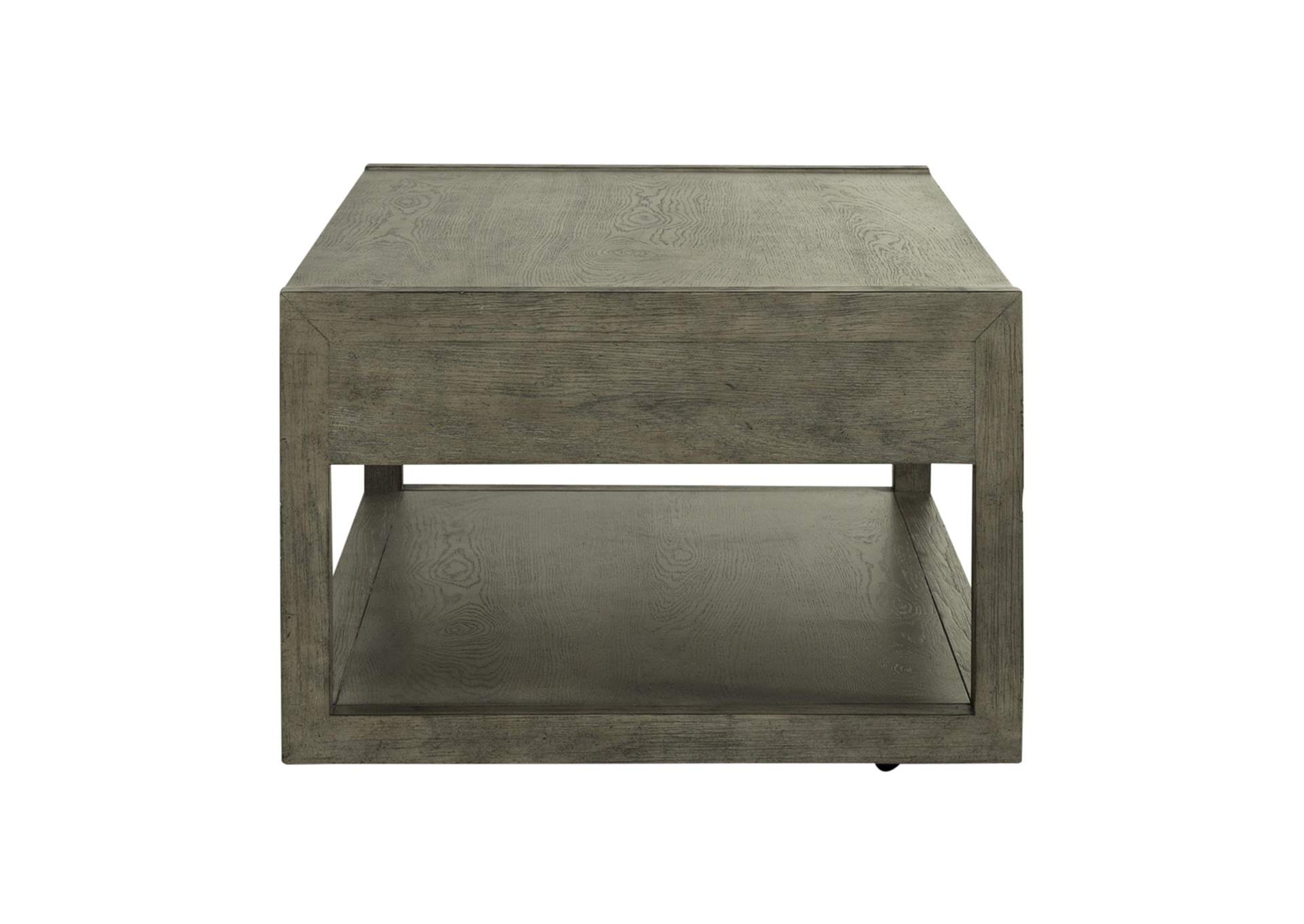 Bartlett Field Cocktail Table,Liberty