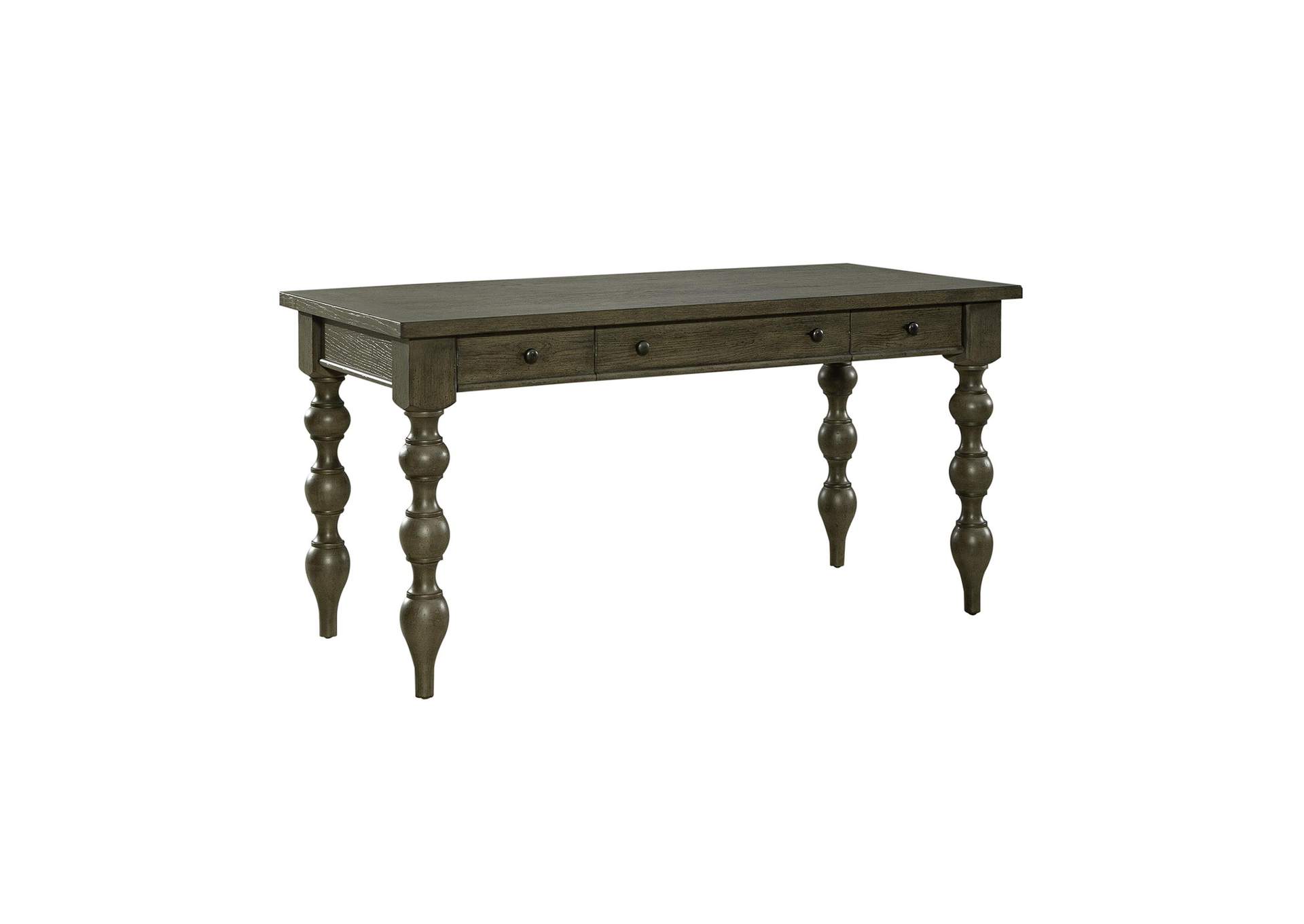 Americana Farmhouse Writing Desk,Liberty