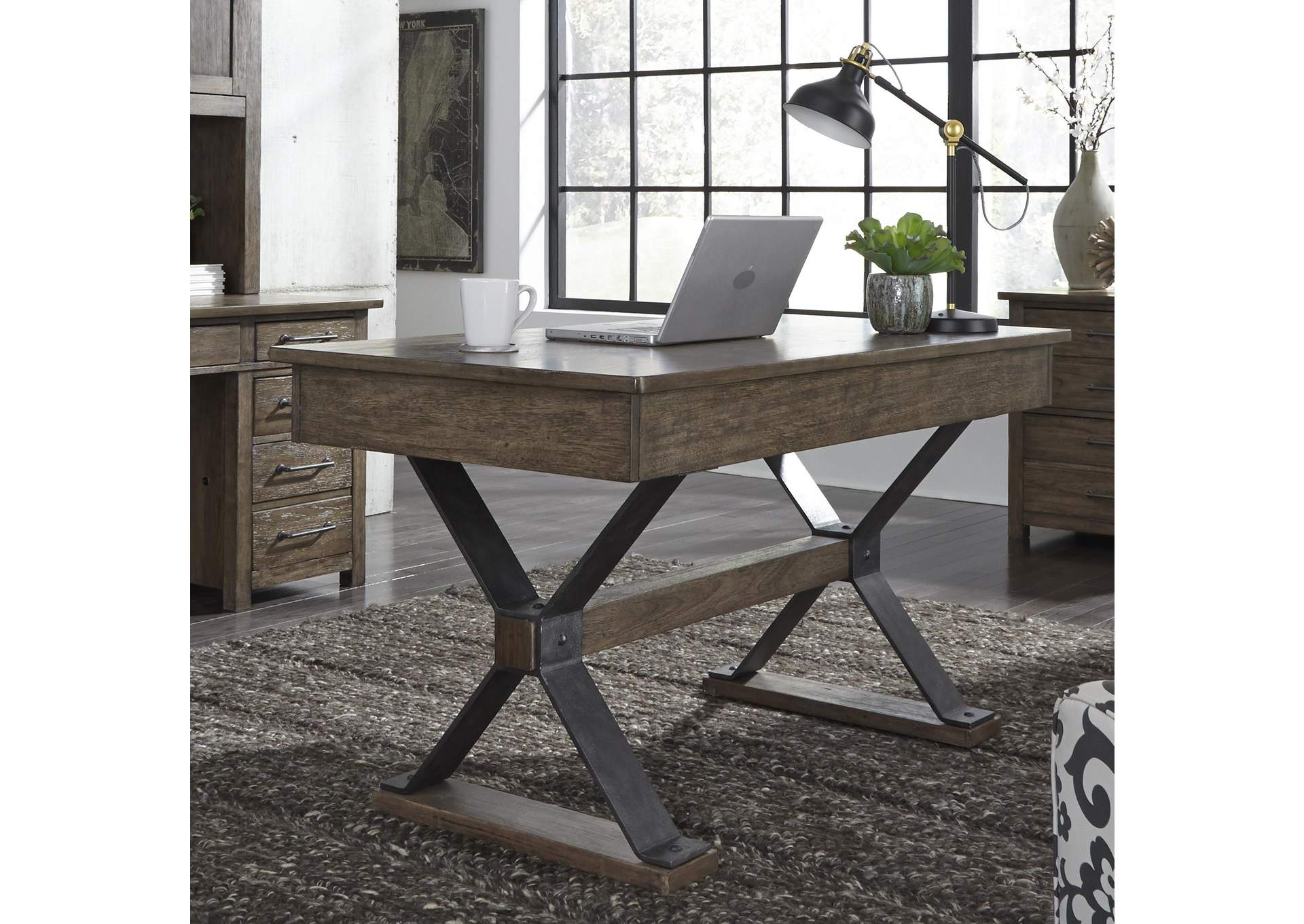 Sonoma Road Writing Desk,Liberty