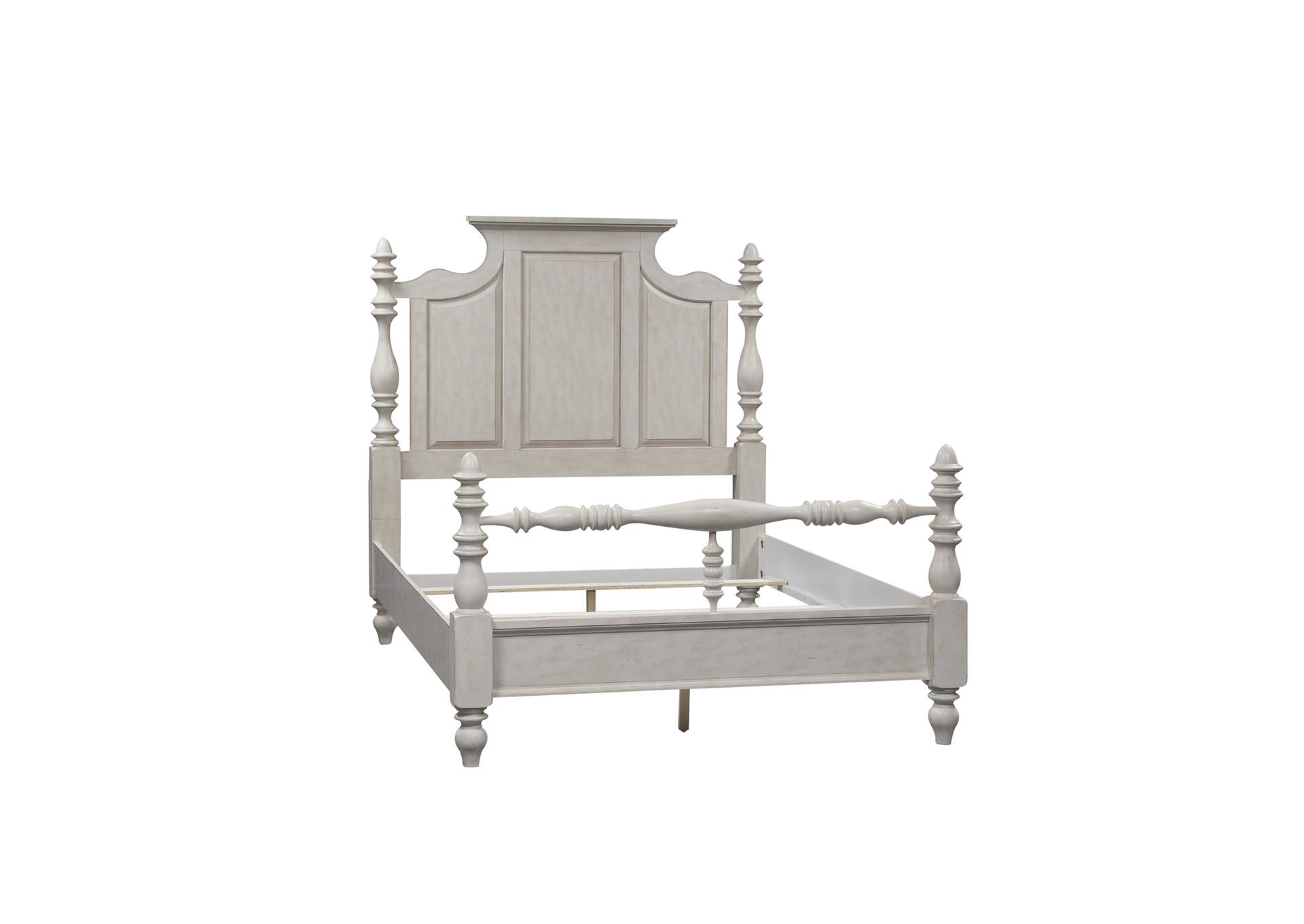High Country King Poster Bed,Liberty