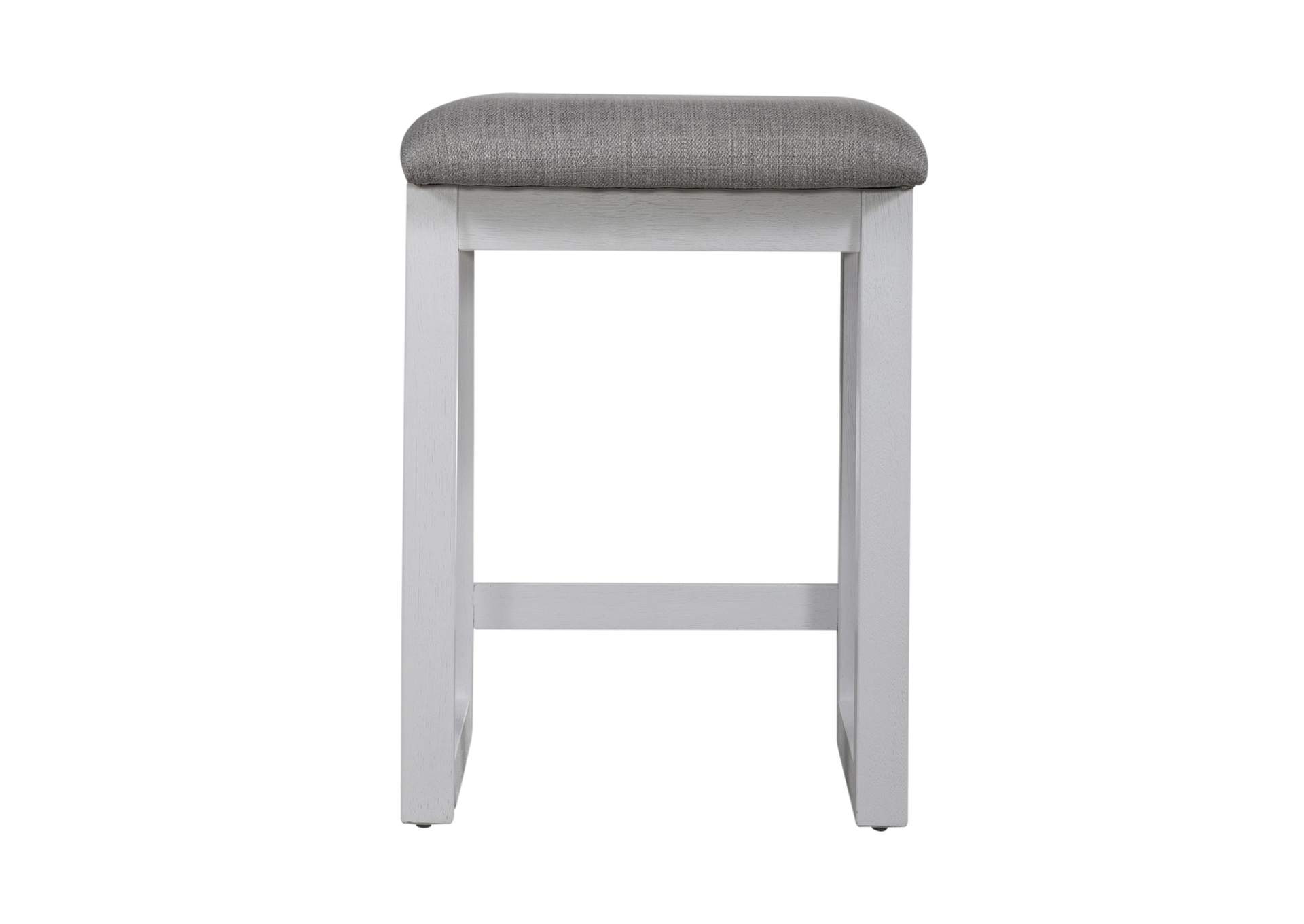 Palmetto Heights Upholstered Console Stool,Liberty