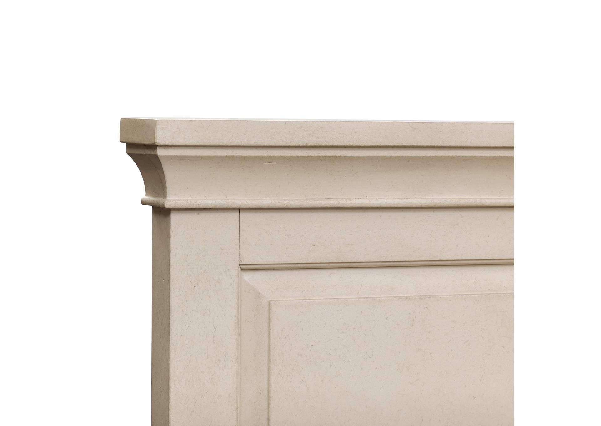 High Country King Panel Bed,Liberty