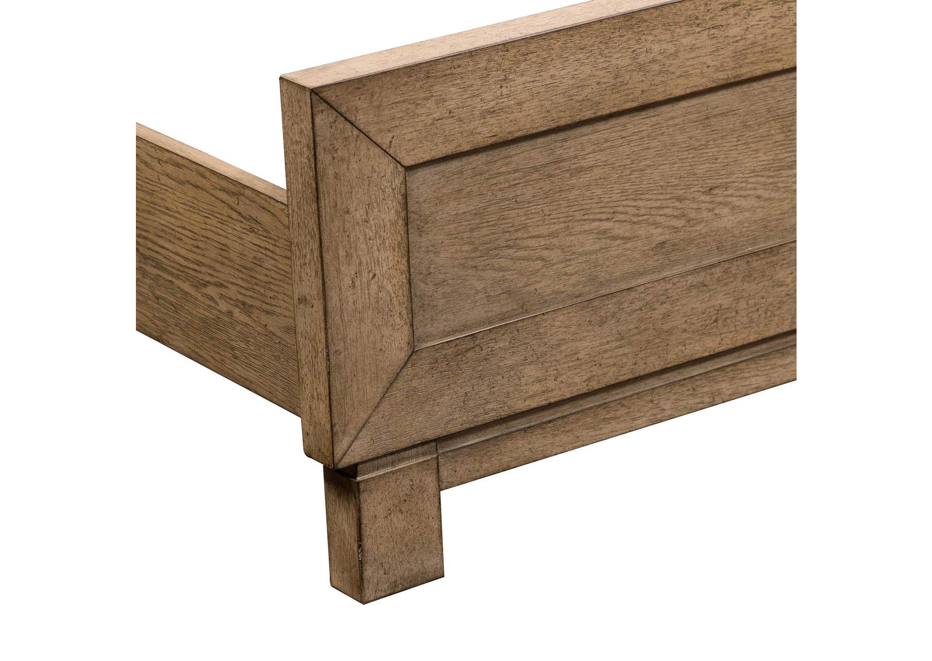 Canyon Road King Upholstered Bed,Liberty
