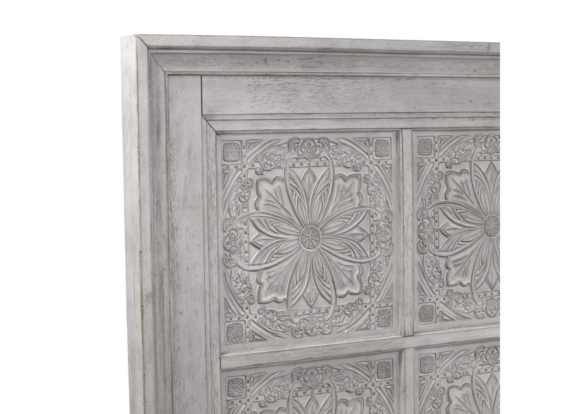 Heartland King Opt Panel Bed,Liberty
