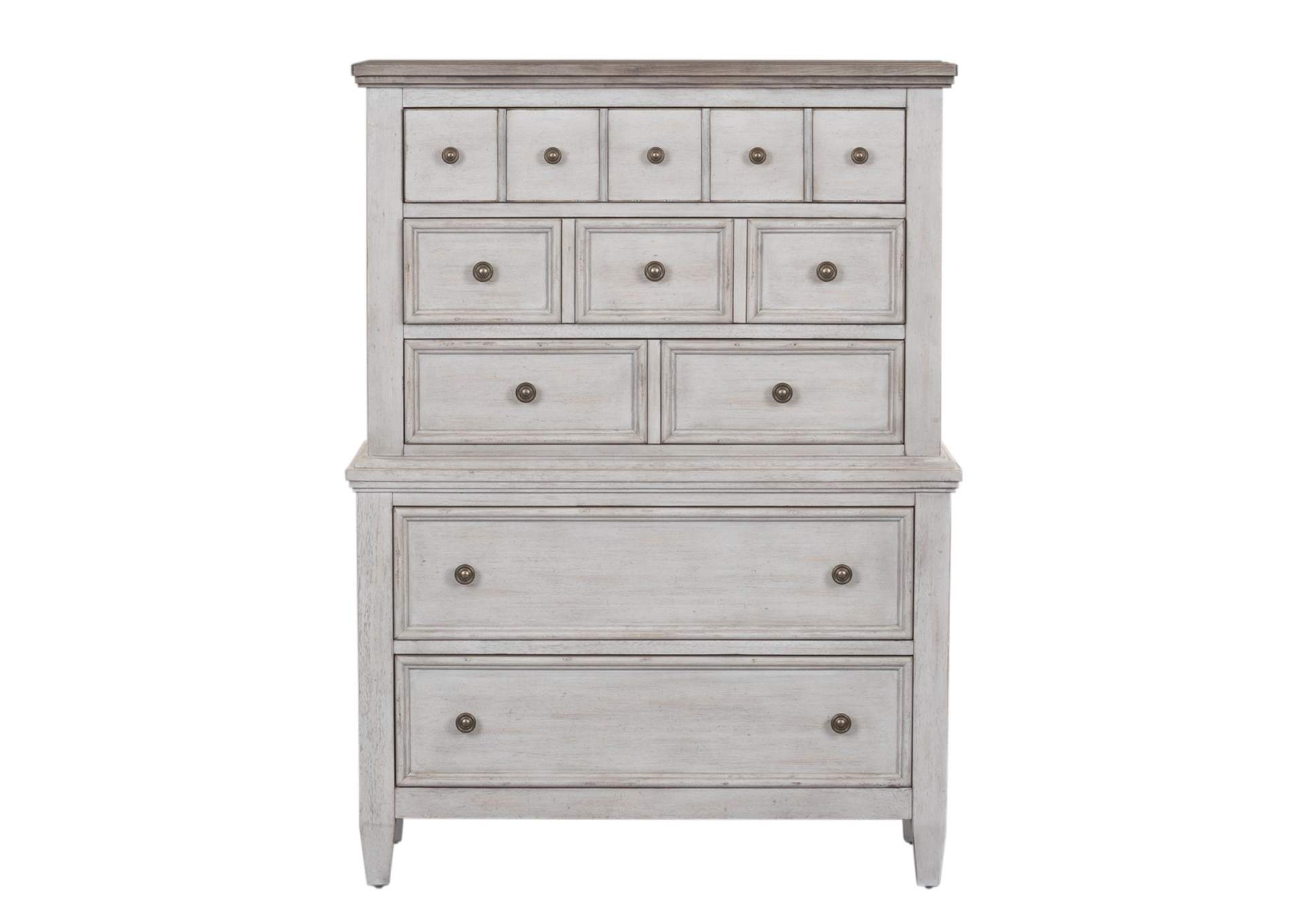 Heartland 5 Drawer Chest,Liberty