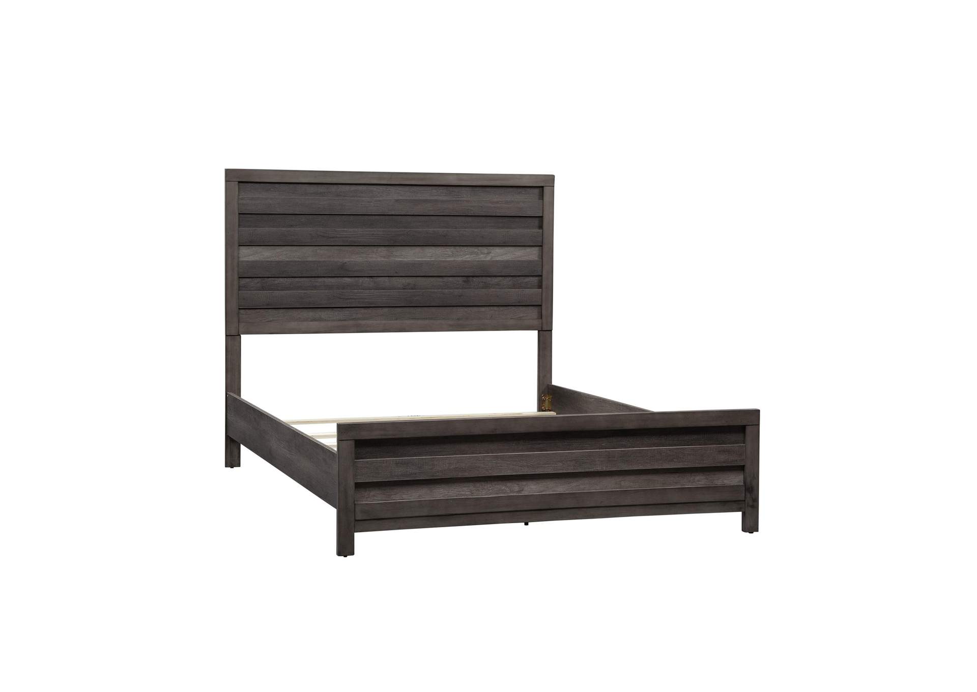 Tanners Creek Queen Panel Bed,Liberty