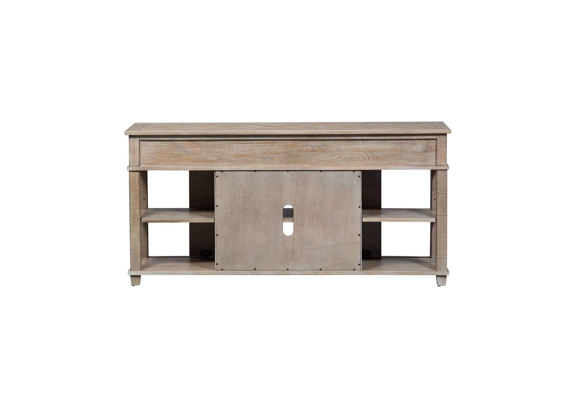 Parkland Falls Sofa Table,Liberty